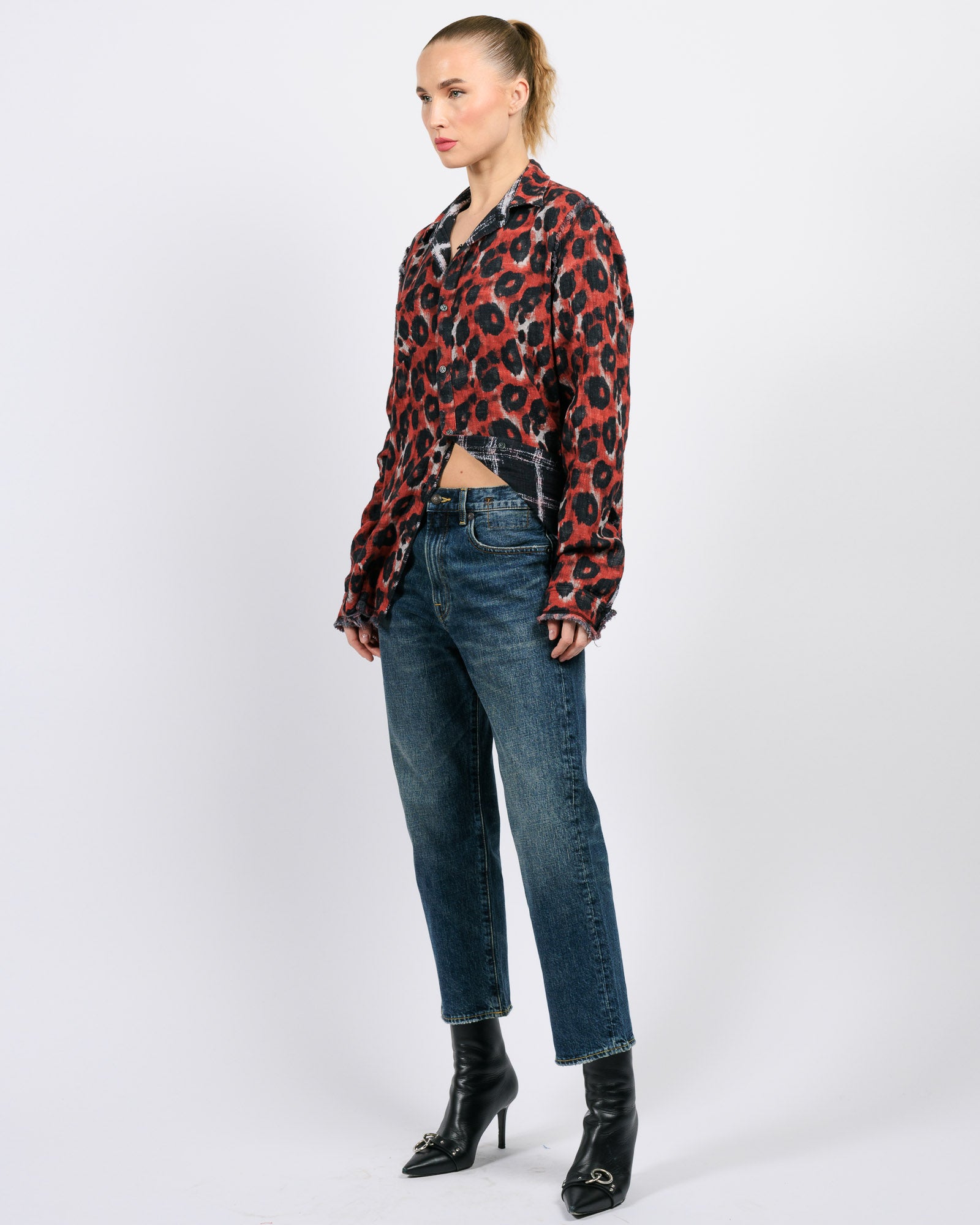 Boyfriend Jeans
