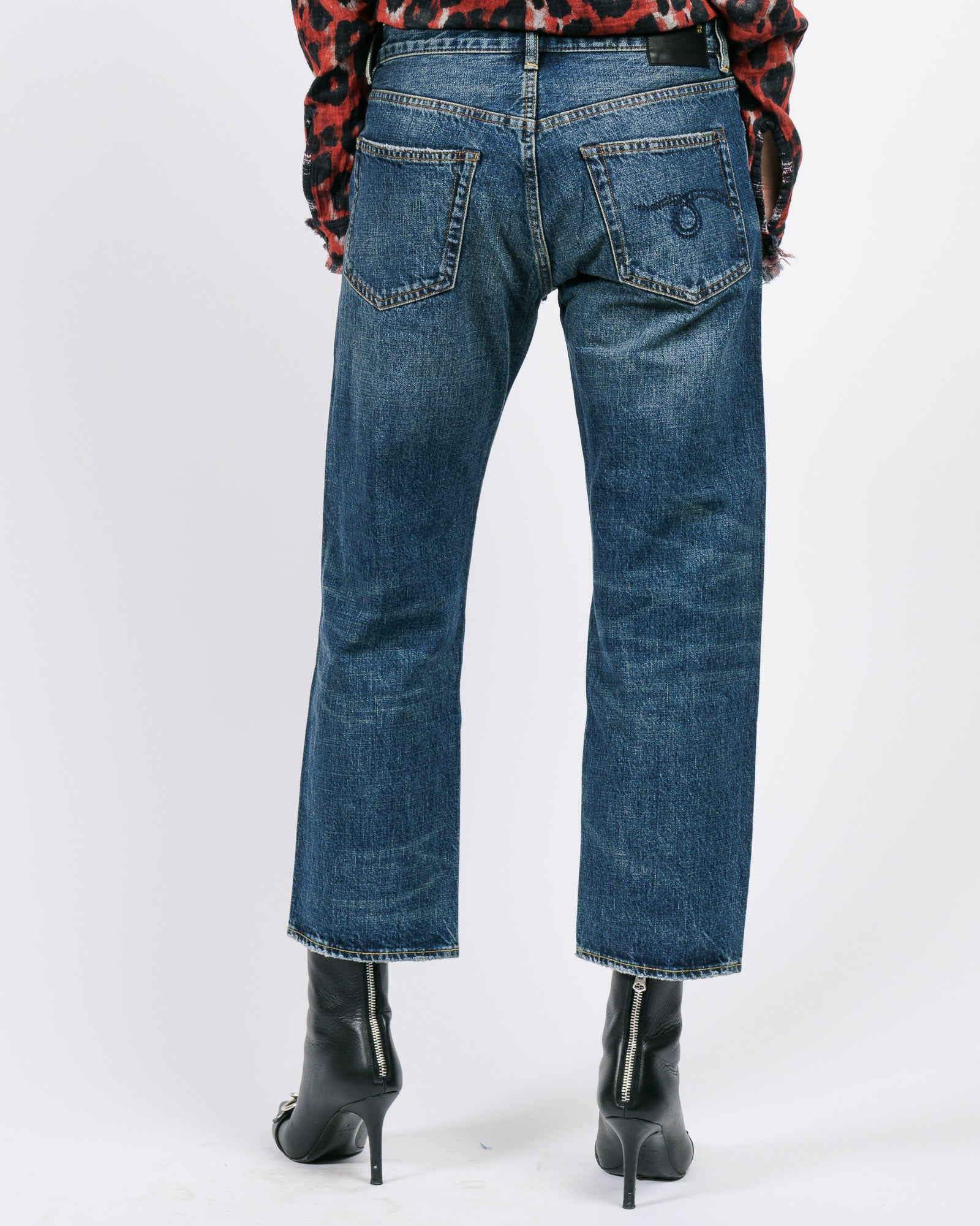 Boyfriend Jeans