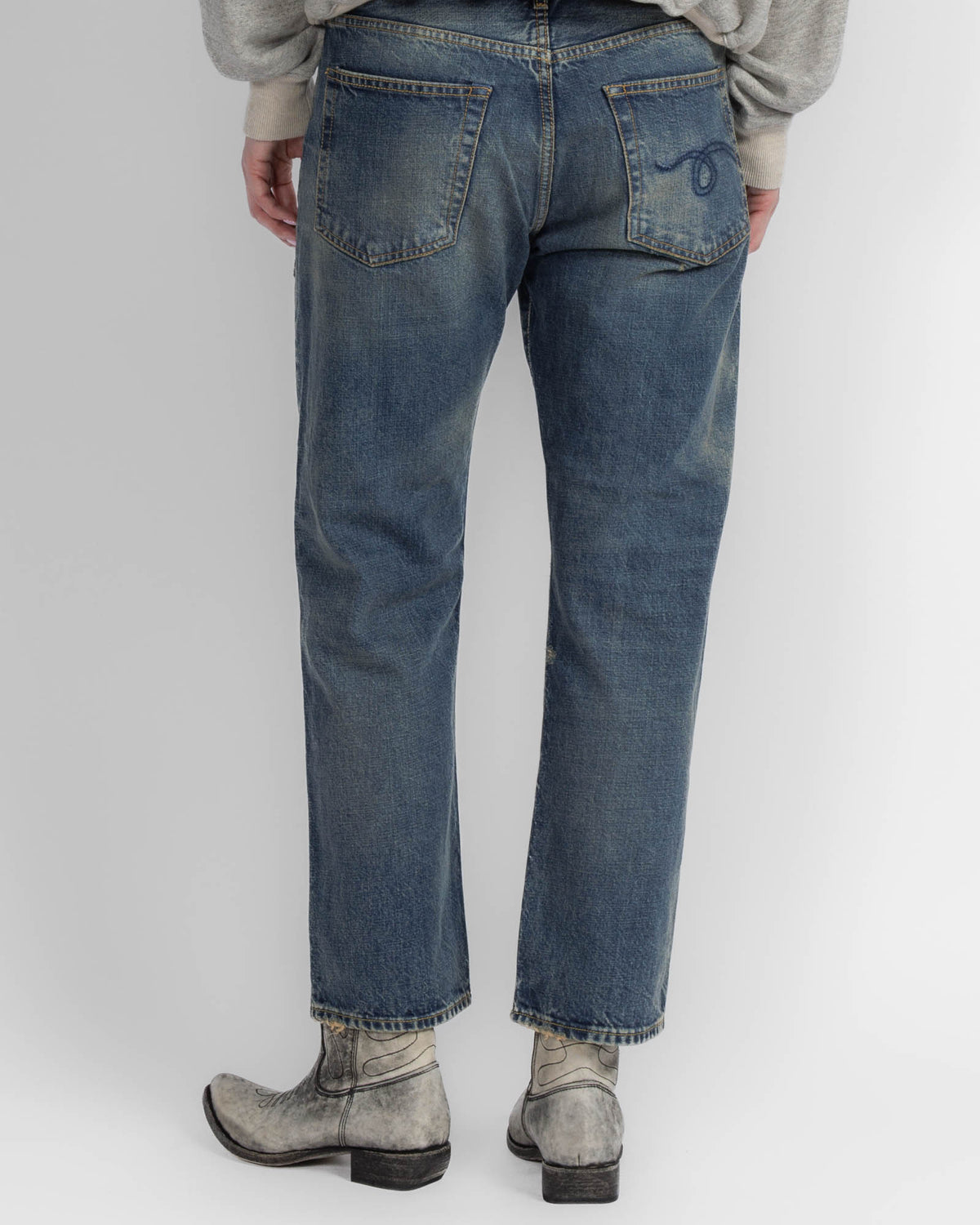 Boyfriend Jean