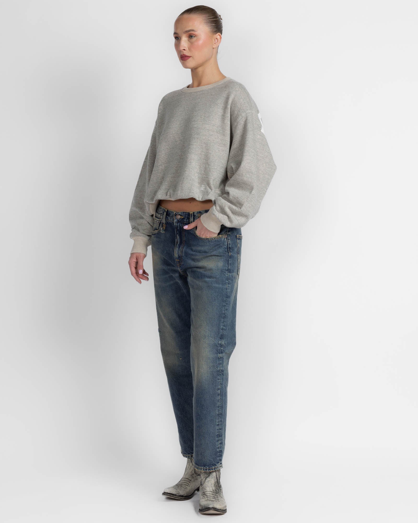 Boyfriend Jean