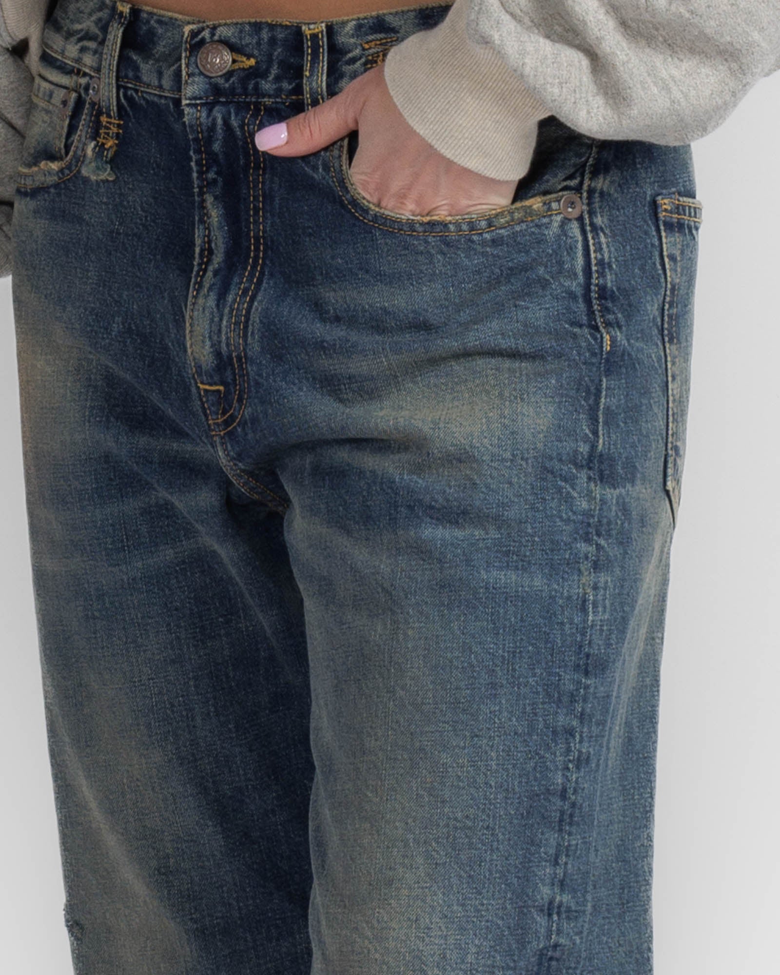Boyfriend Jean