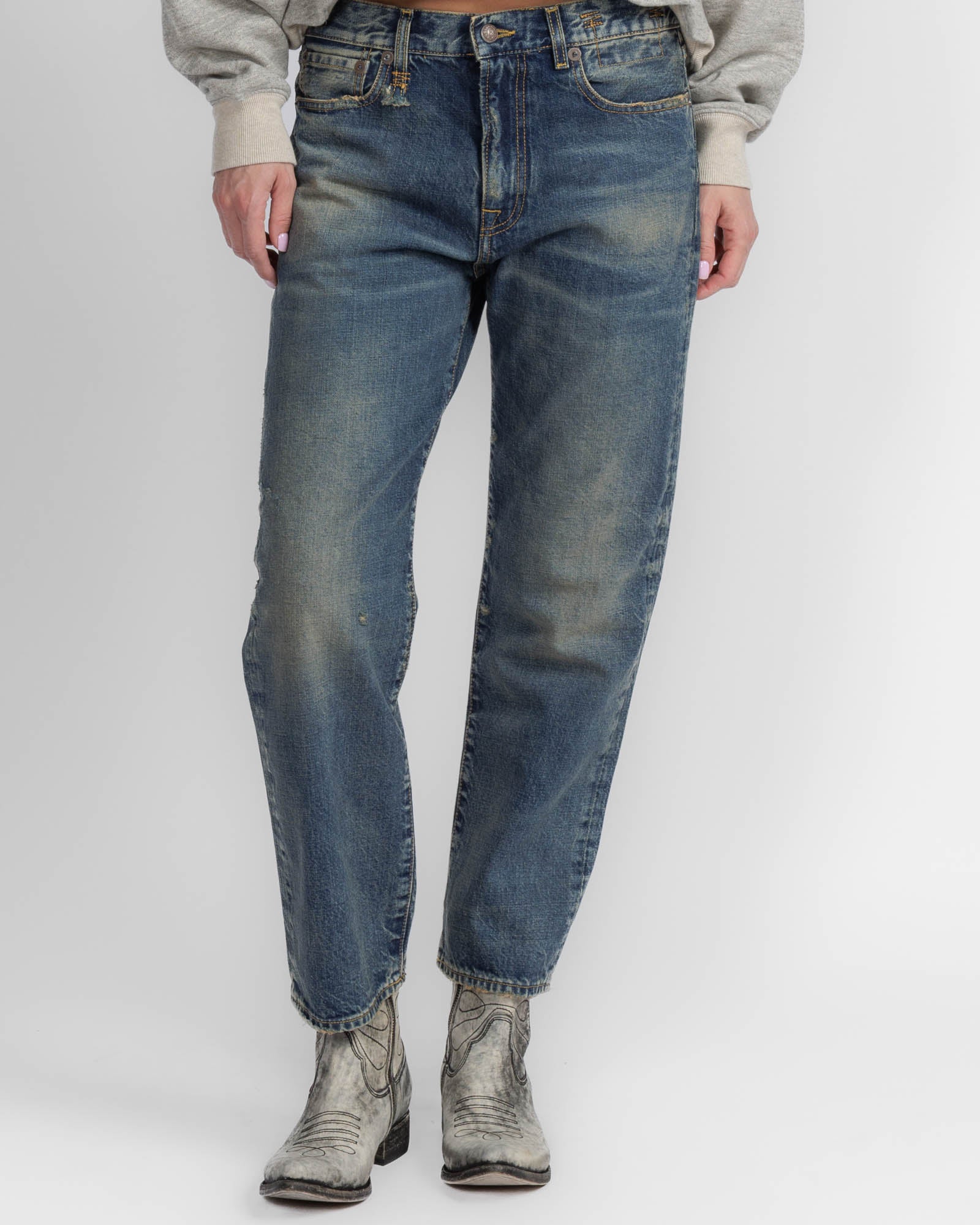 Boyfriend Jean