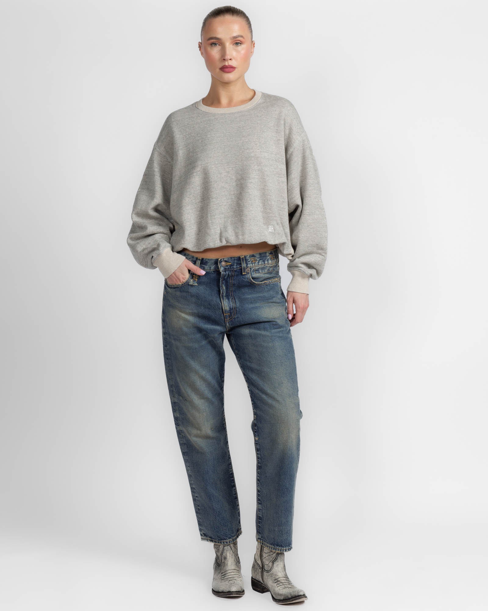 Boyfriend Jean