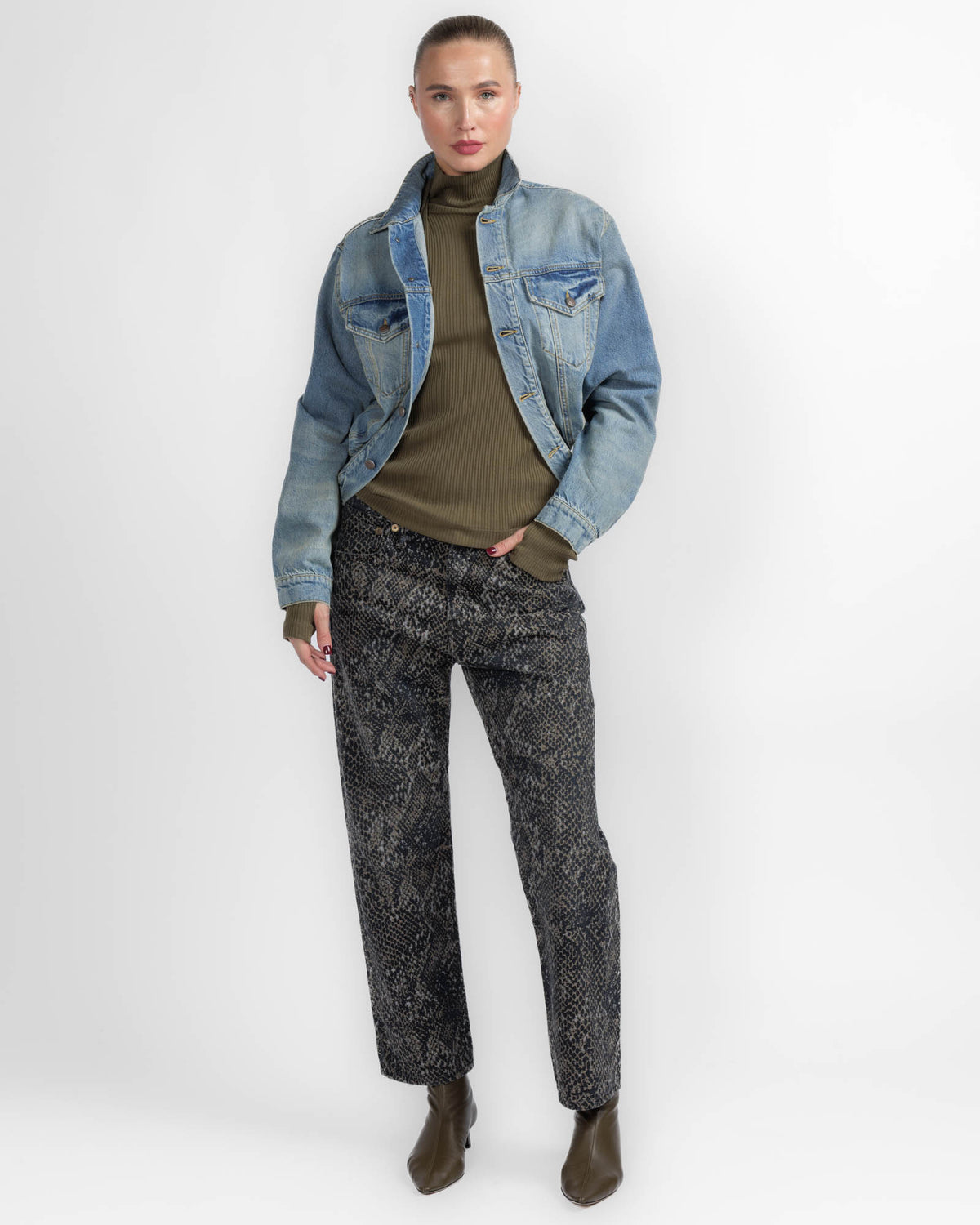 Boyfriend Jean