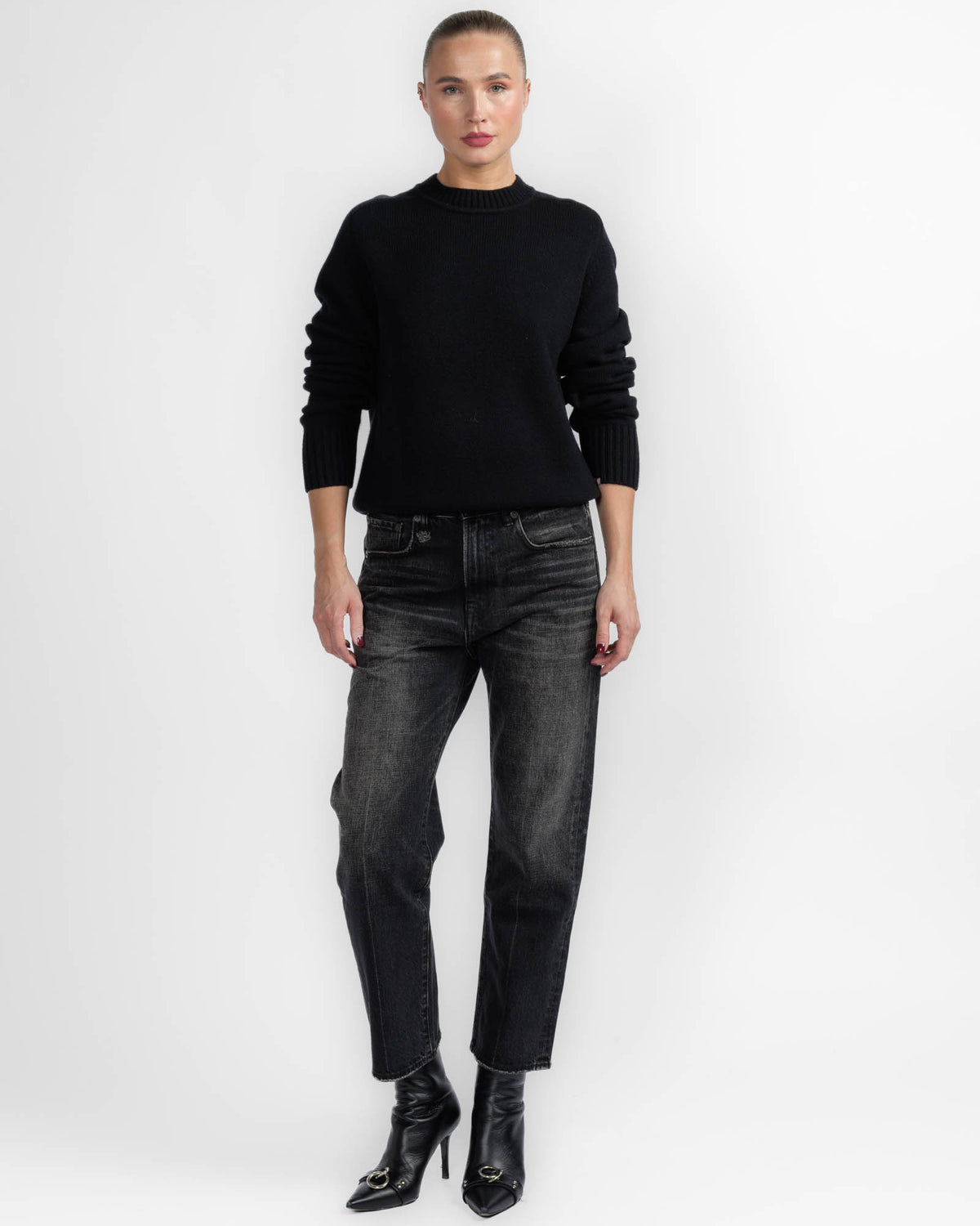 Boyfriend Jean
