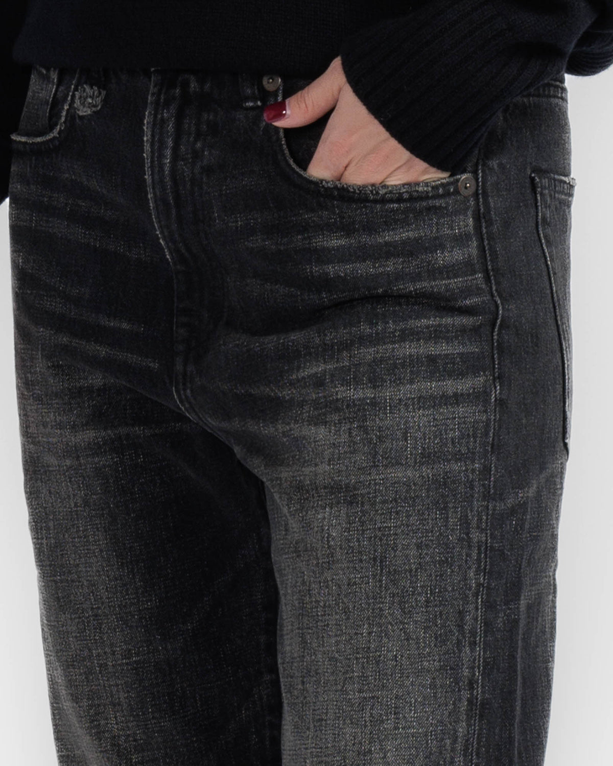 Boyfriend Jean