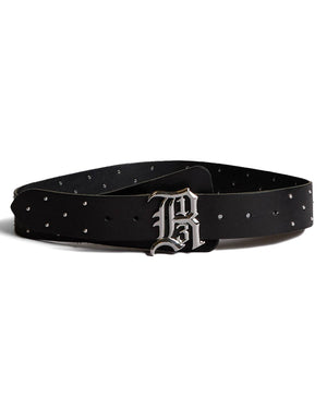 Mini Dome Stud Belt