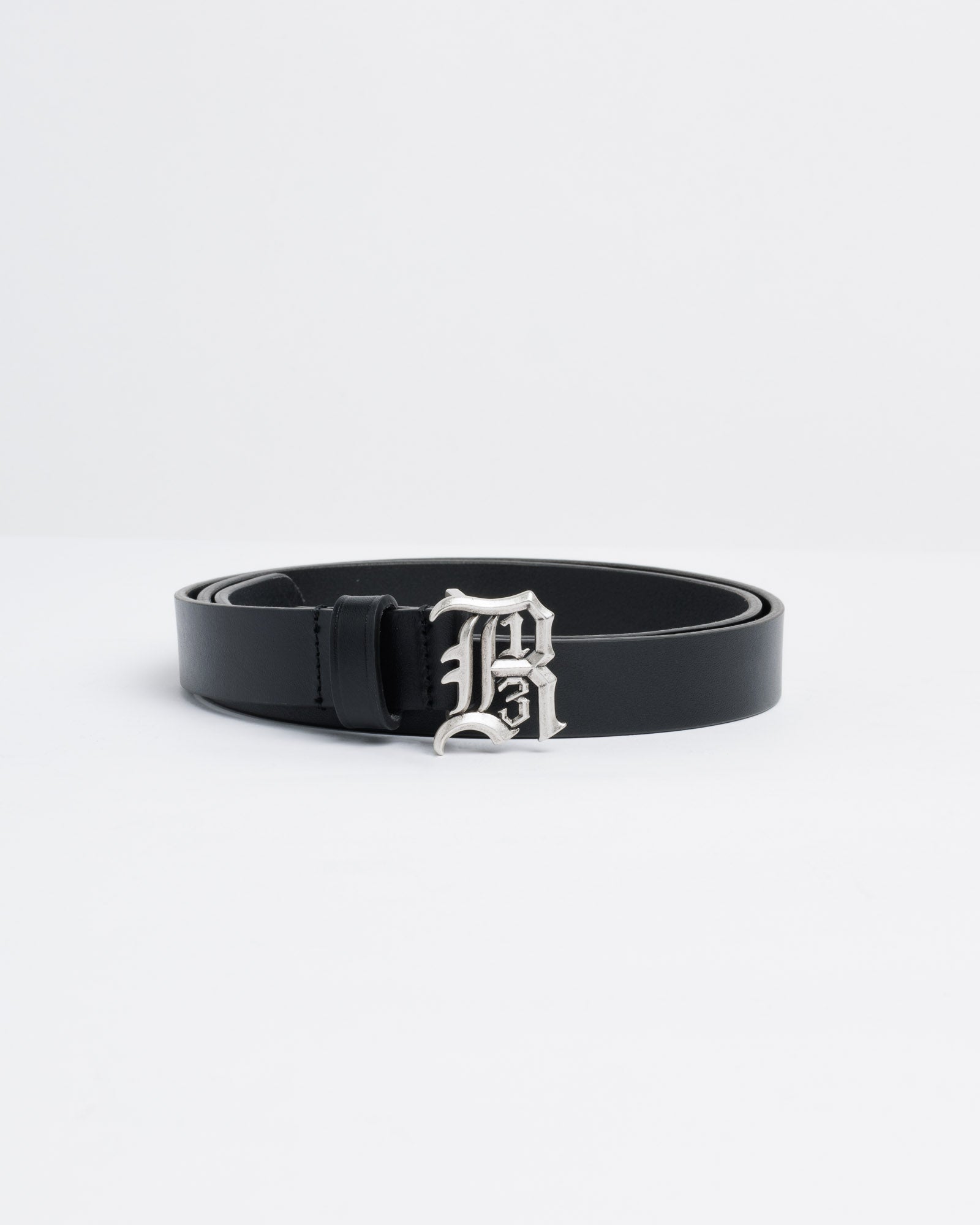 Slim Logo Belt