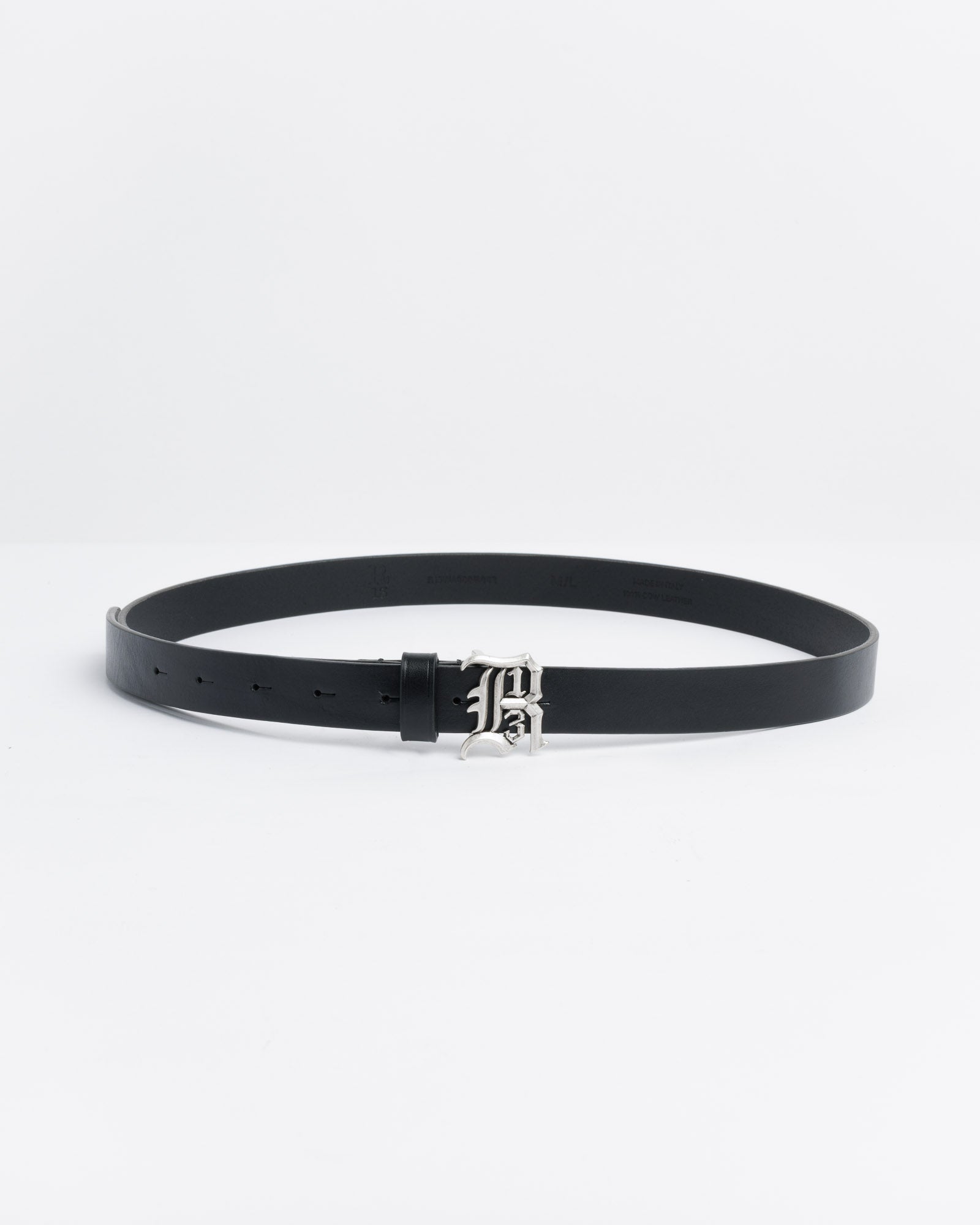 Slim Logo Belt