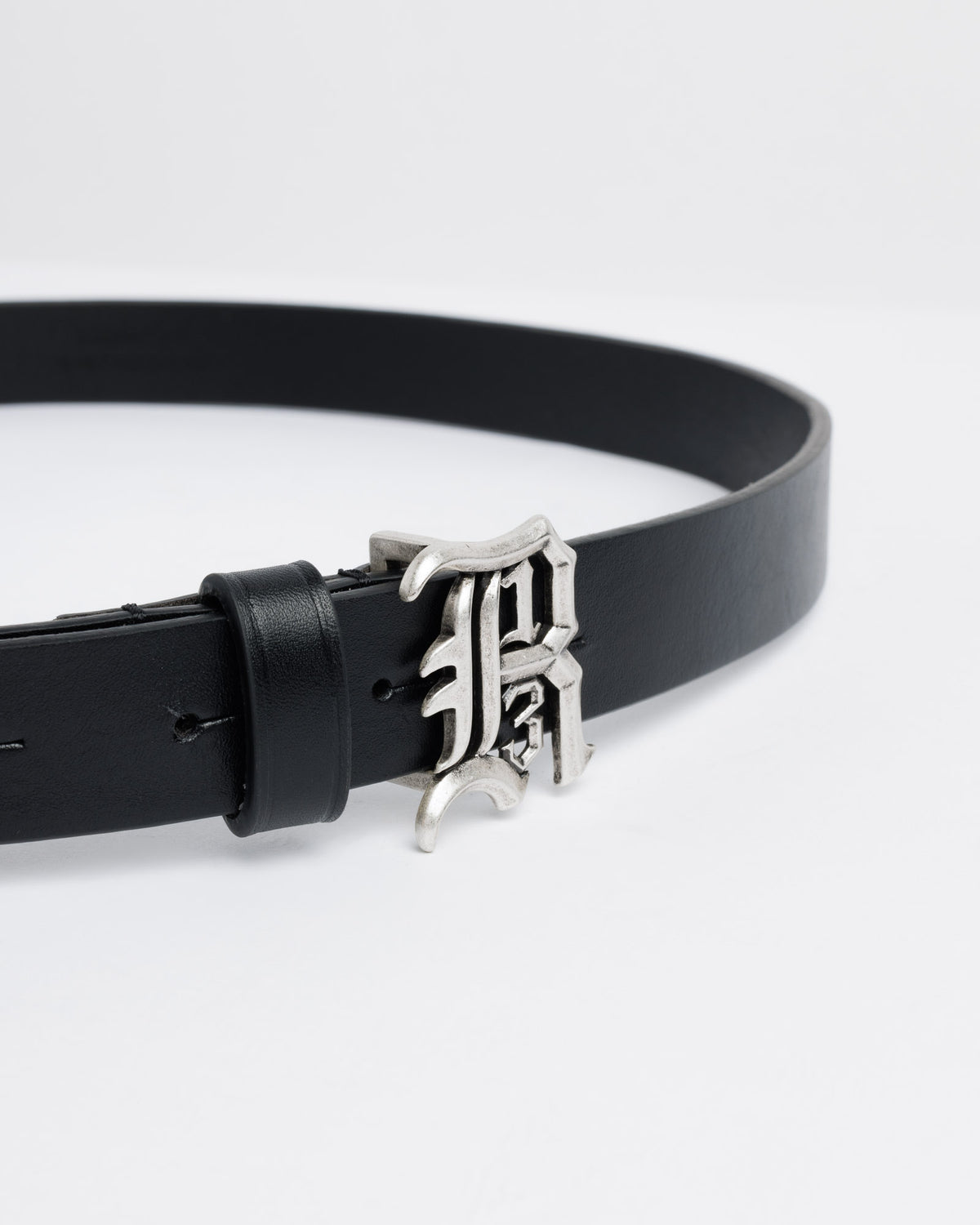 Slim Logo Belt