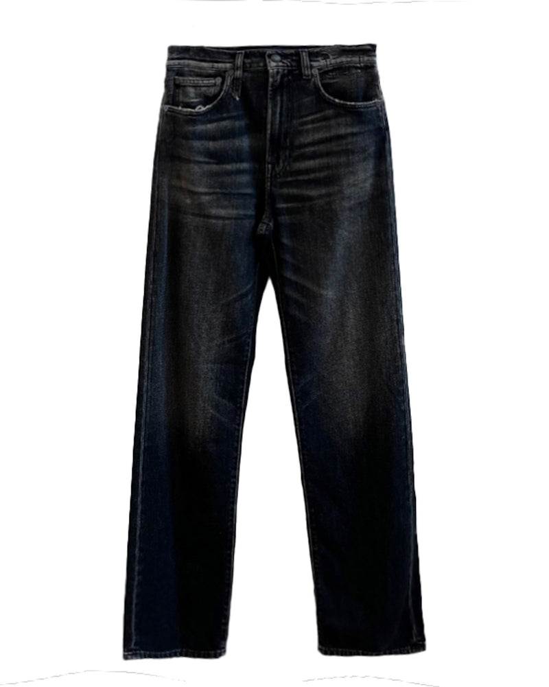 Alice Slim Straight Jeans - R13, Luxury Designer Fashion