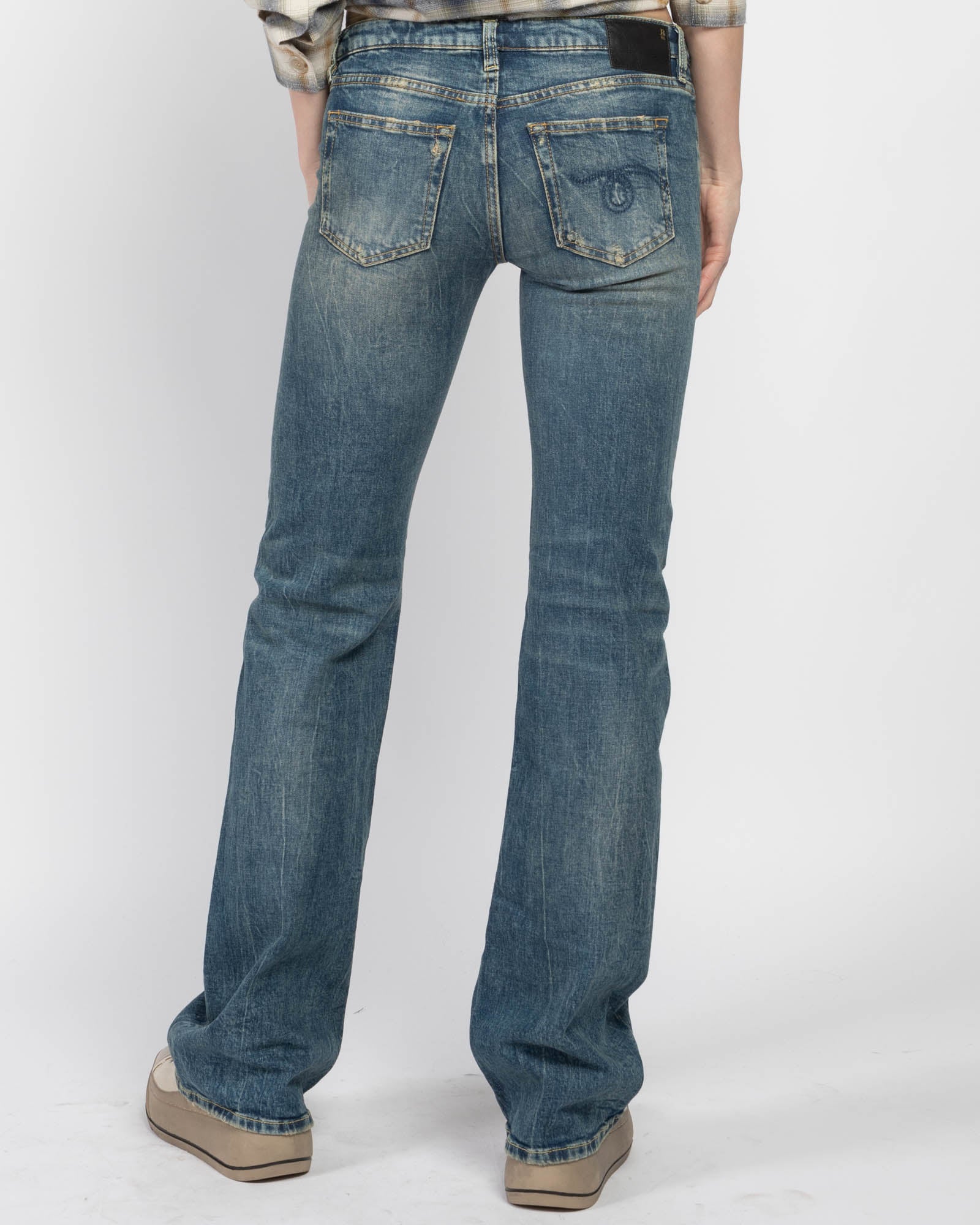 Boy Flare Jeans