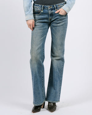 Boy Flare Jeans