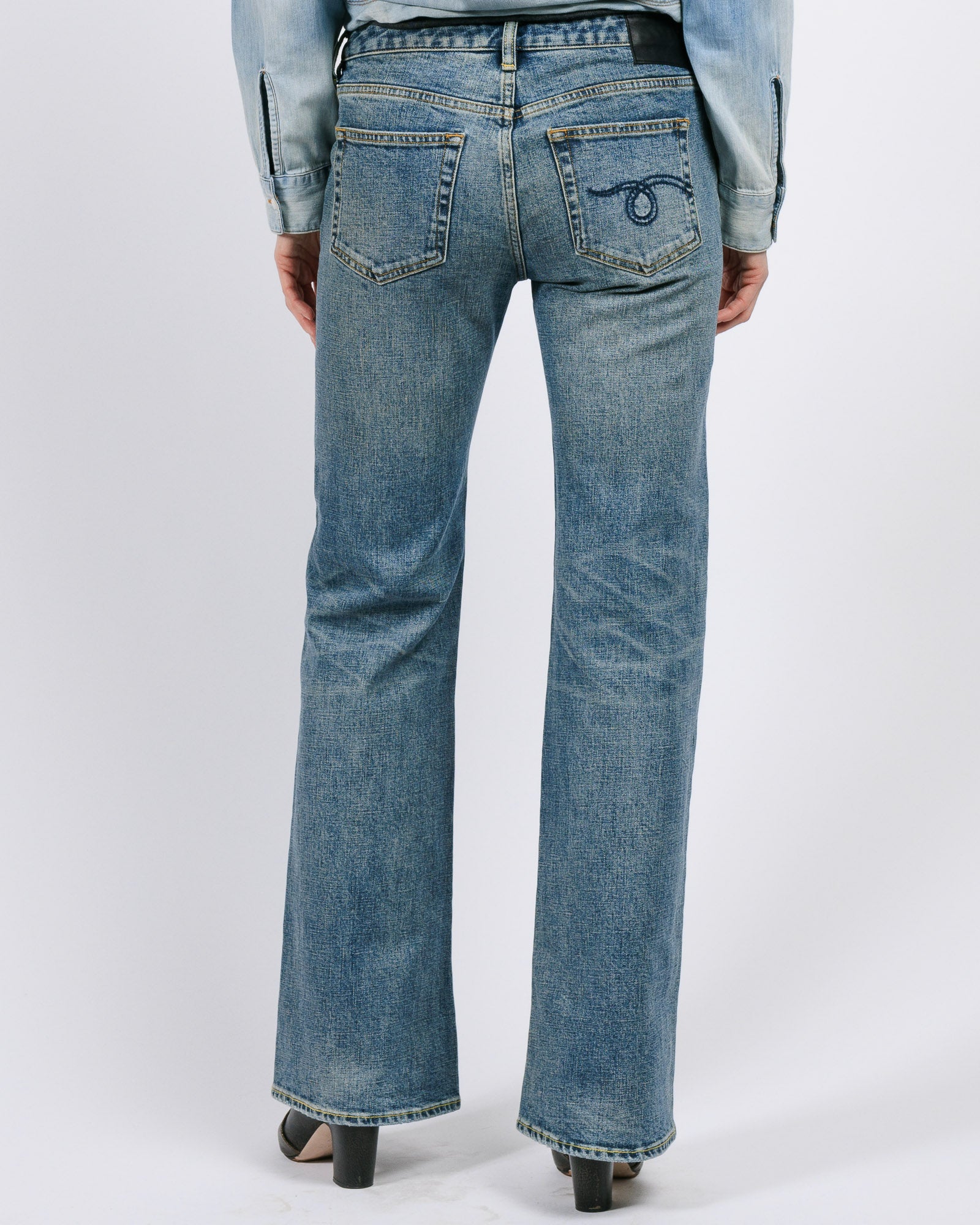 Boy Flare Jeans