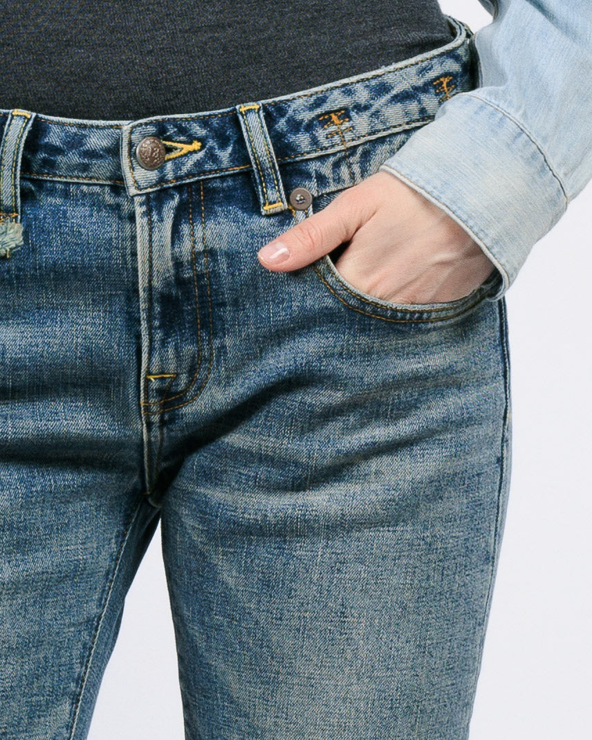 Boy Flare Jeans