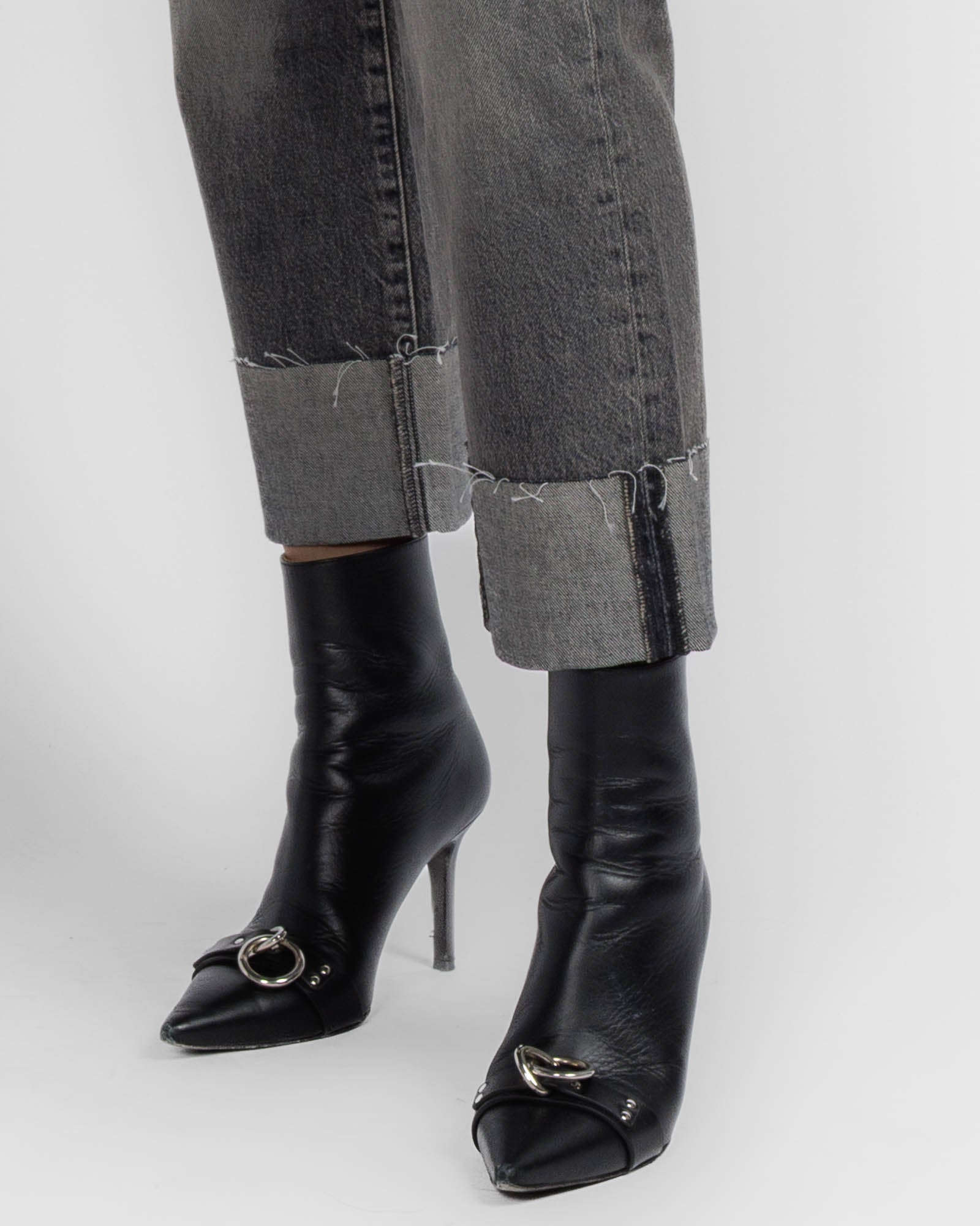 Cuffed Romeo Jean