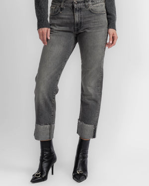 Cuffed Romeo Jean