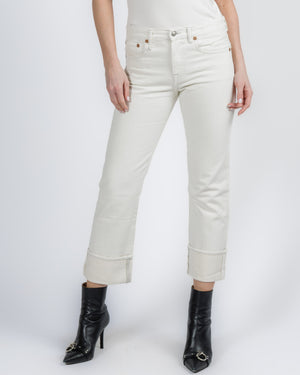 Cuffed Romeo Jean