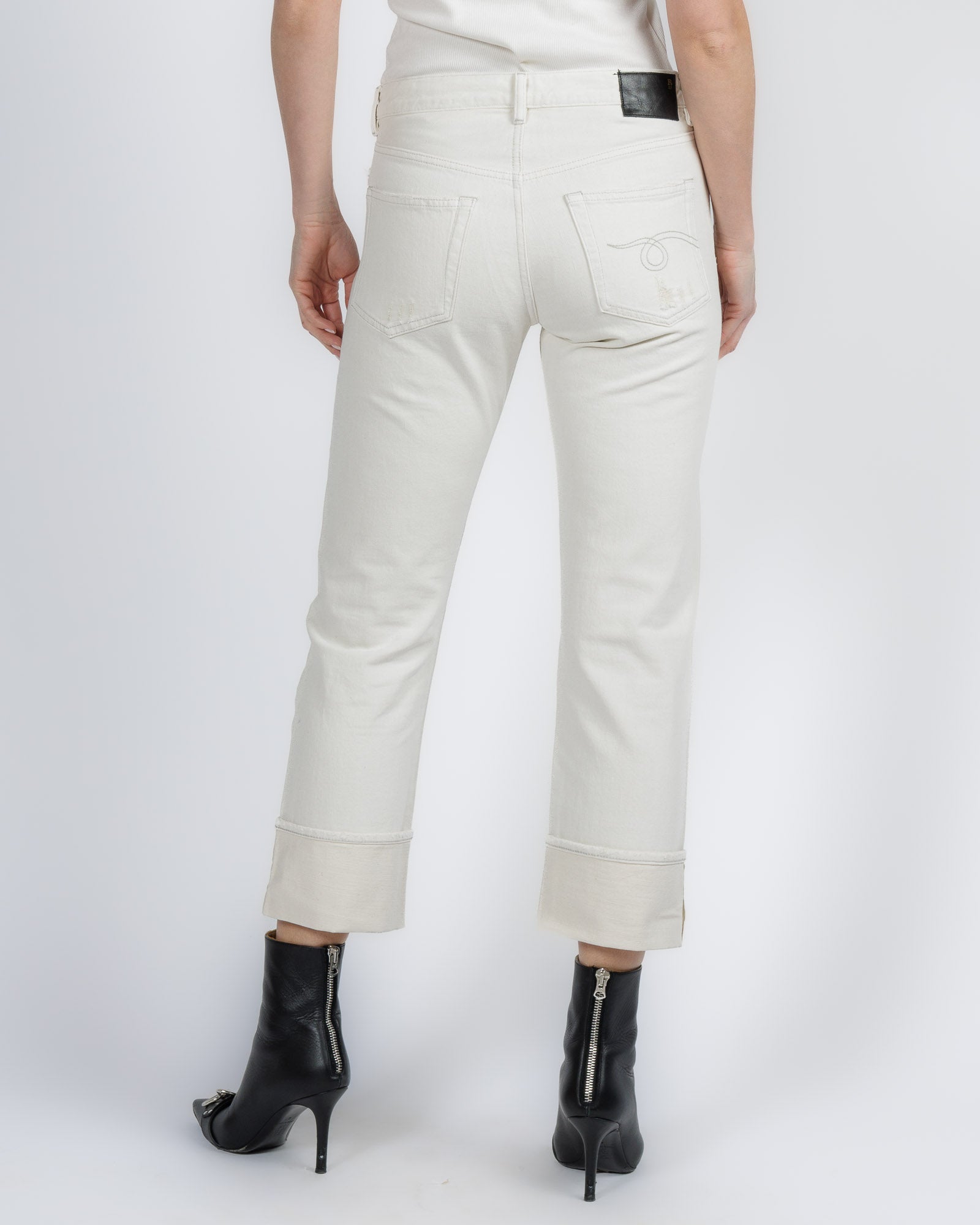 Cuffed Romeo Jean