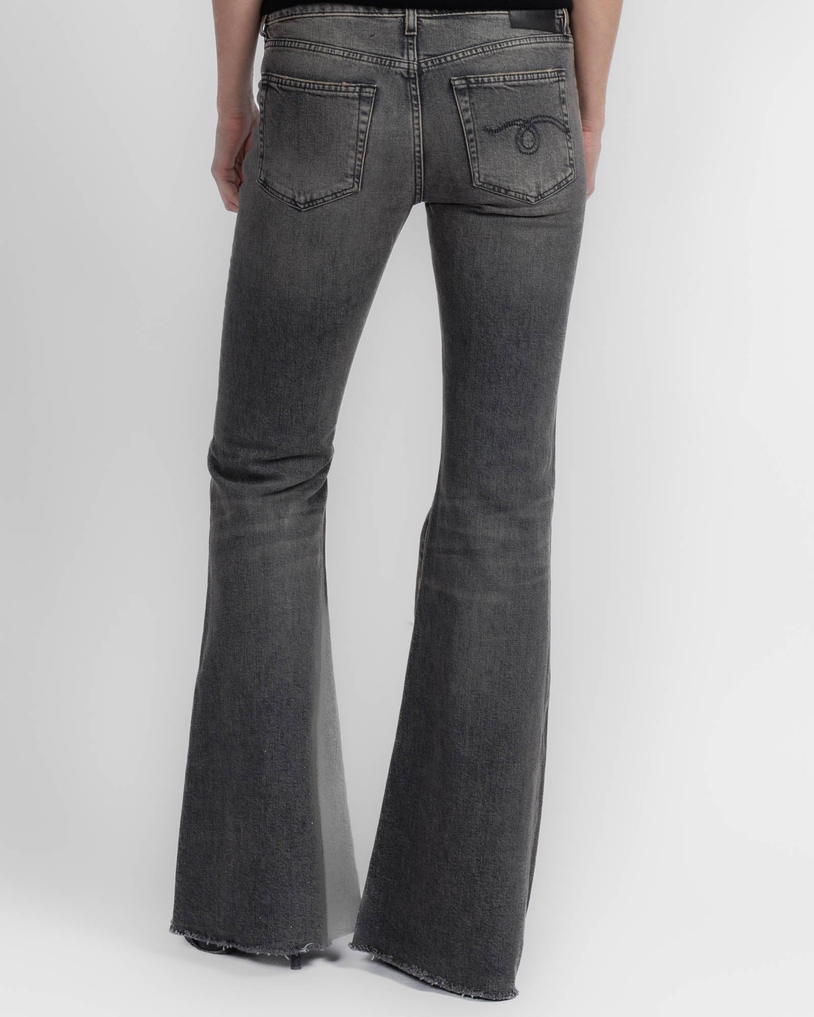 Overflow Boy Flare Jean