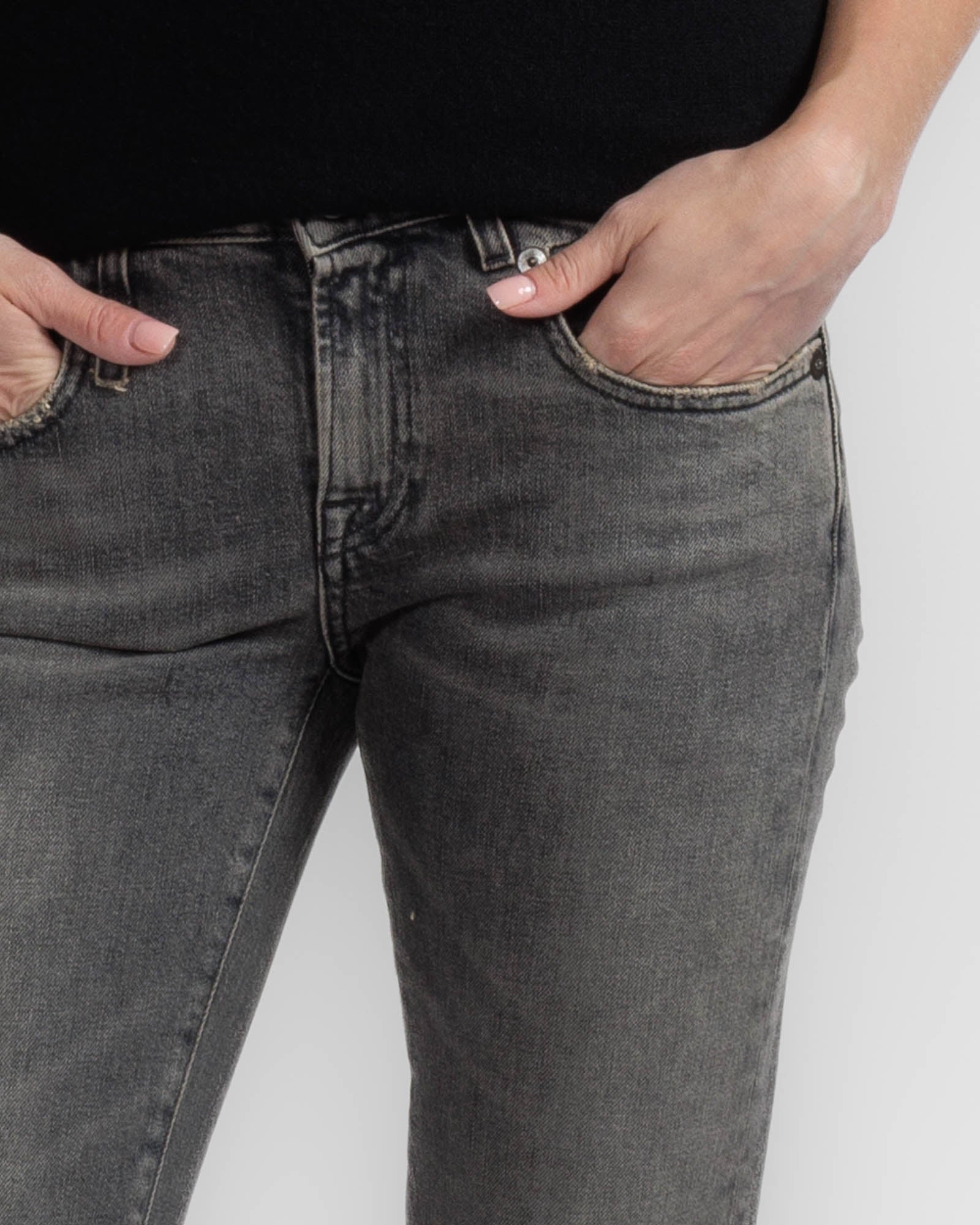 Overflow Boy Flare Jean