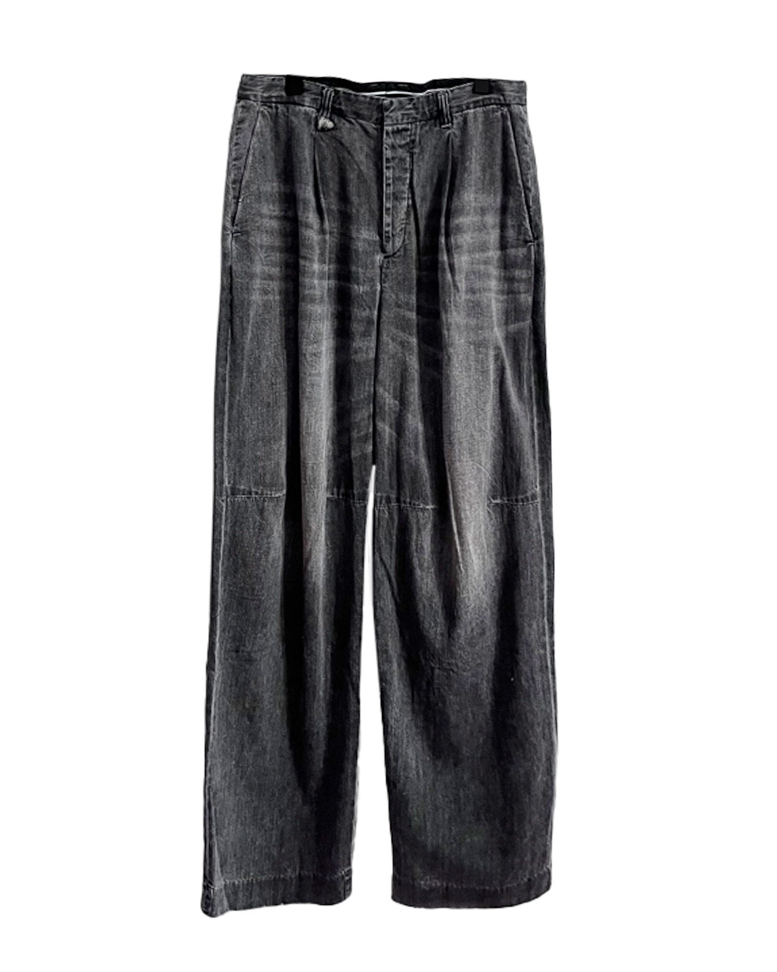 Wayne Denim Trousers