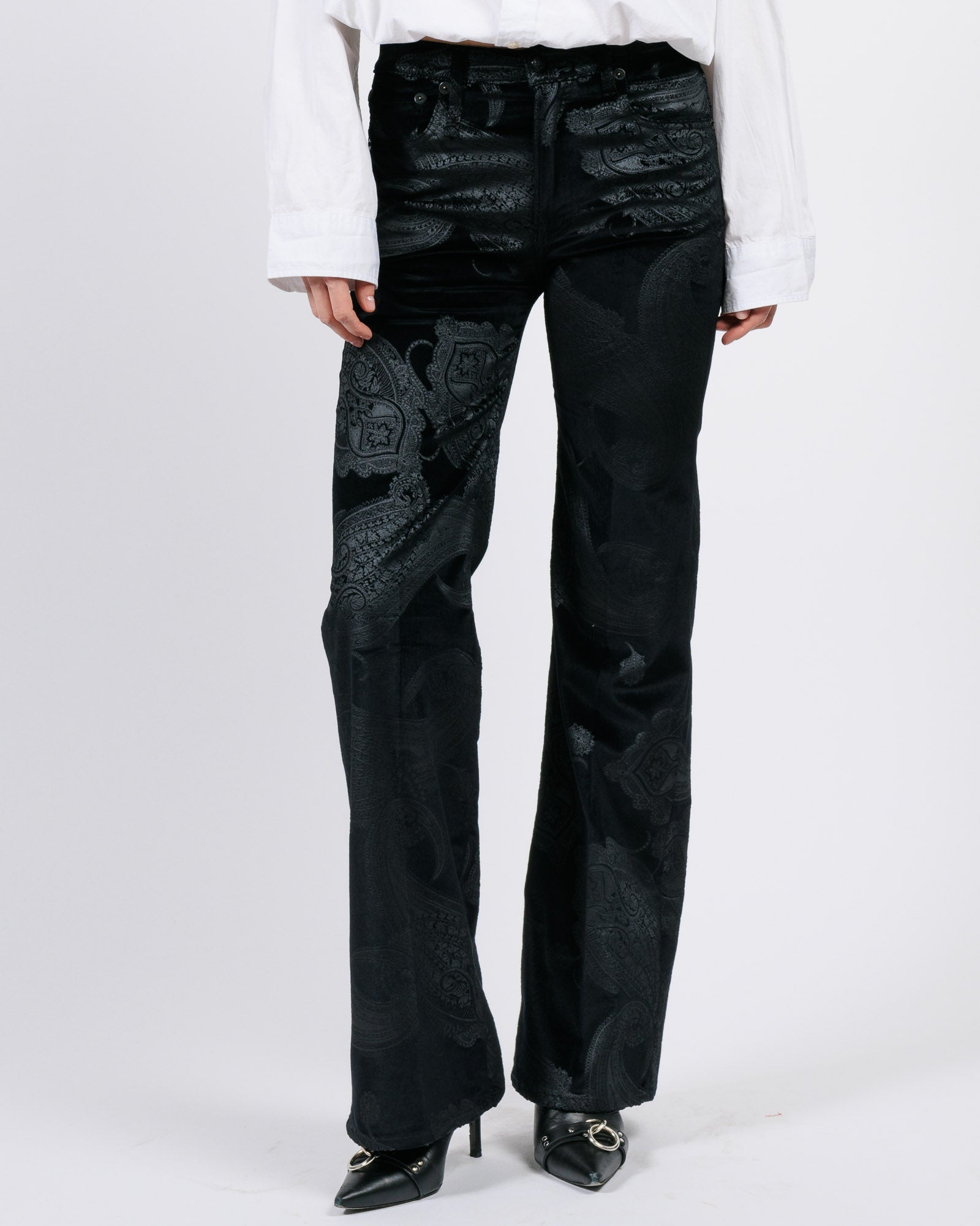 Charlotte Jeans