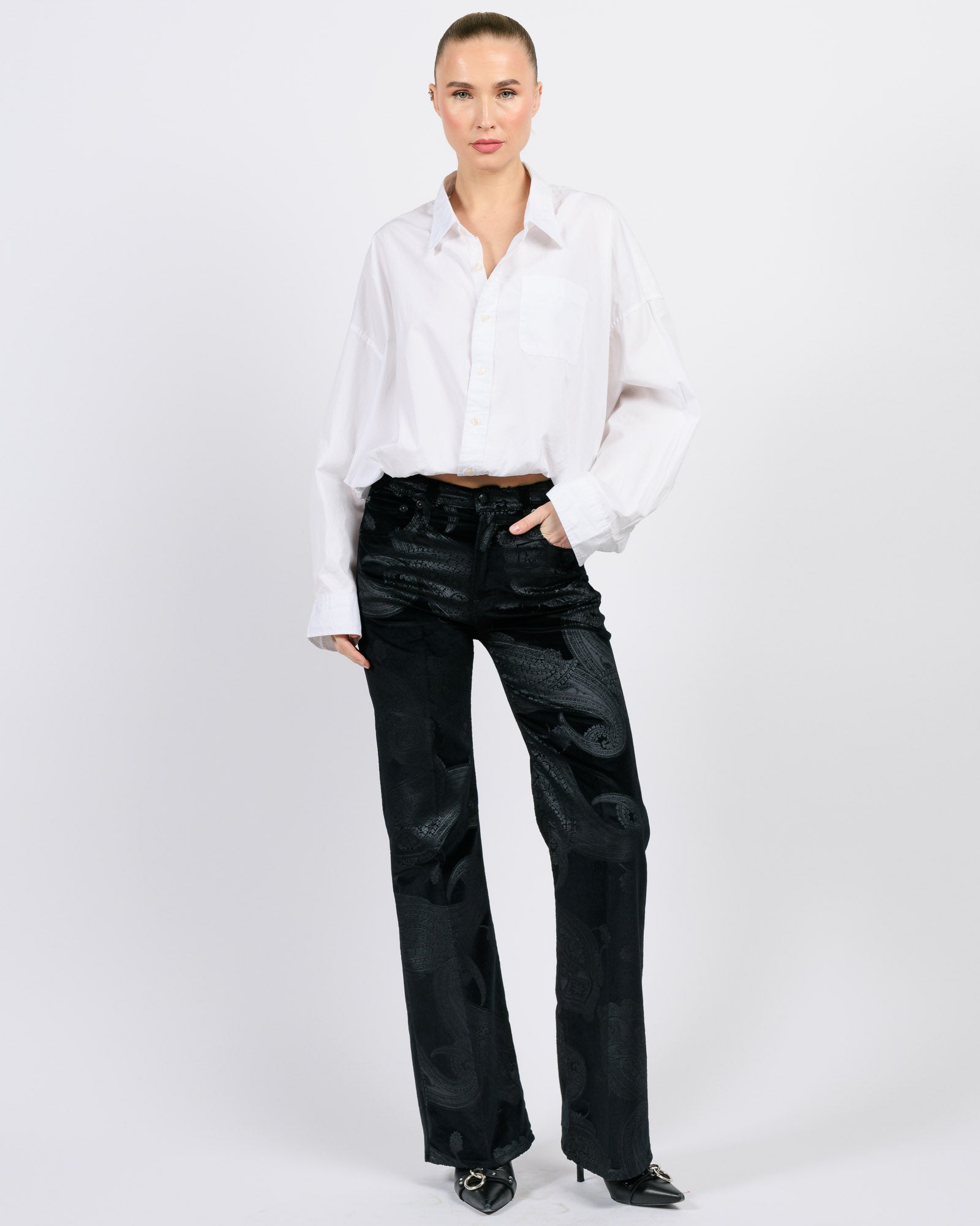 Charlotte Jeans