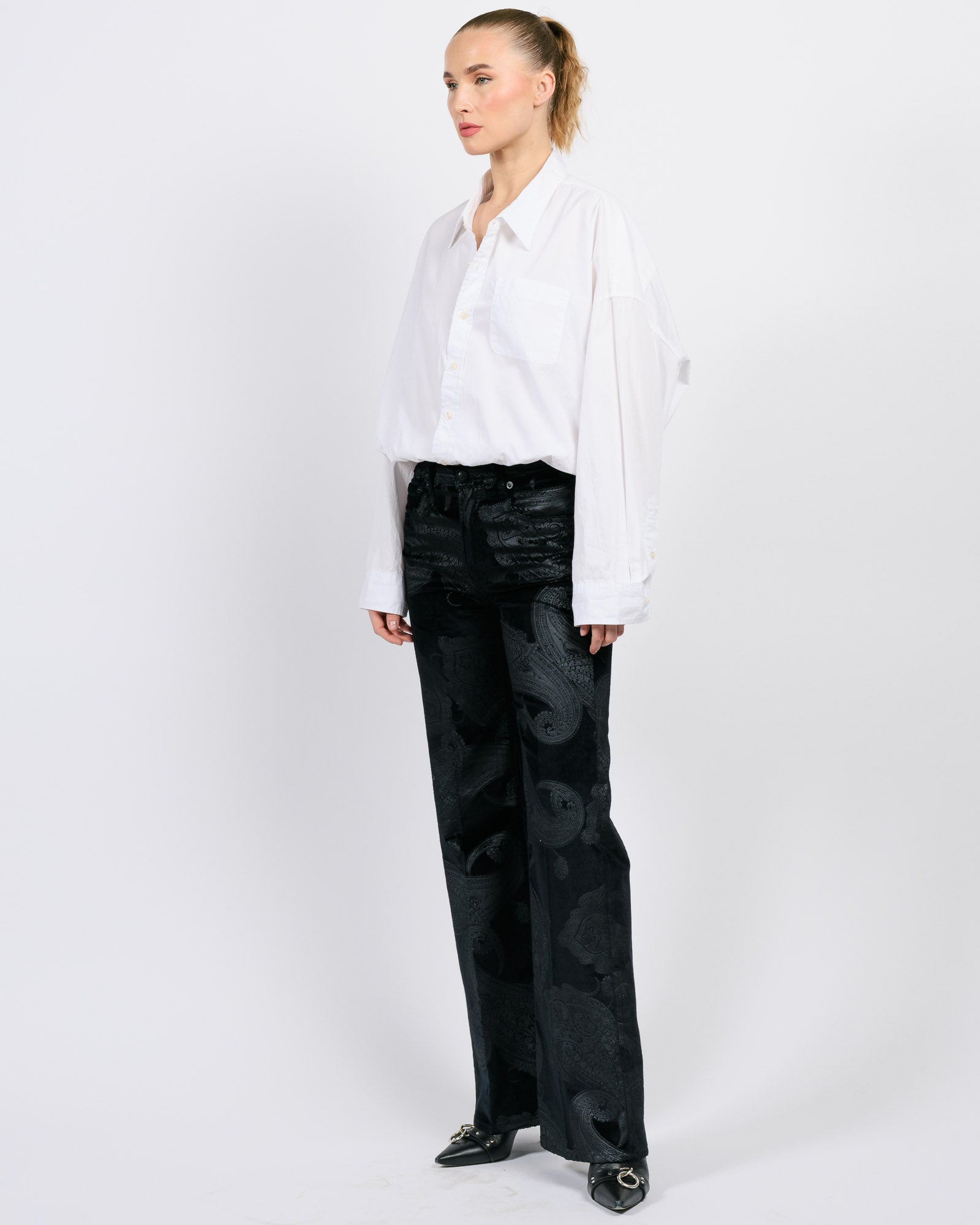 Charlotte Jeans