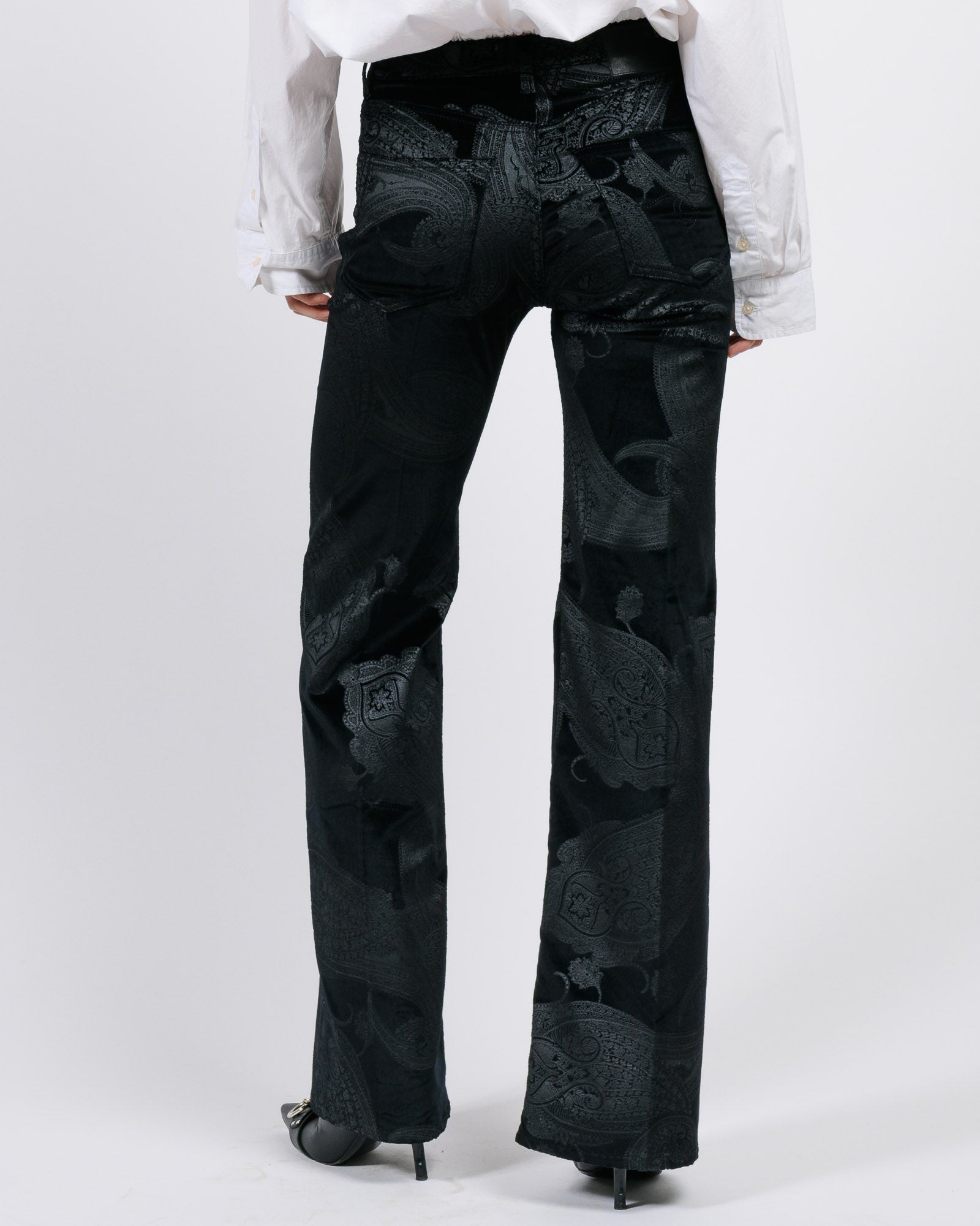 Charlotte Jeans