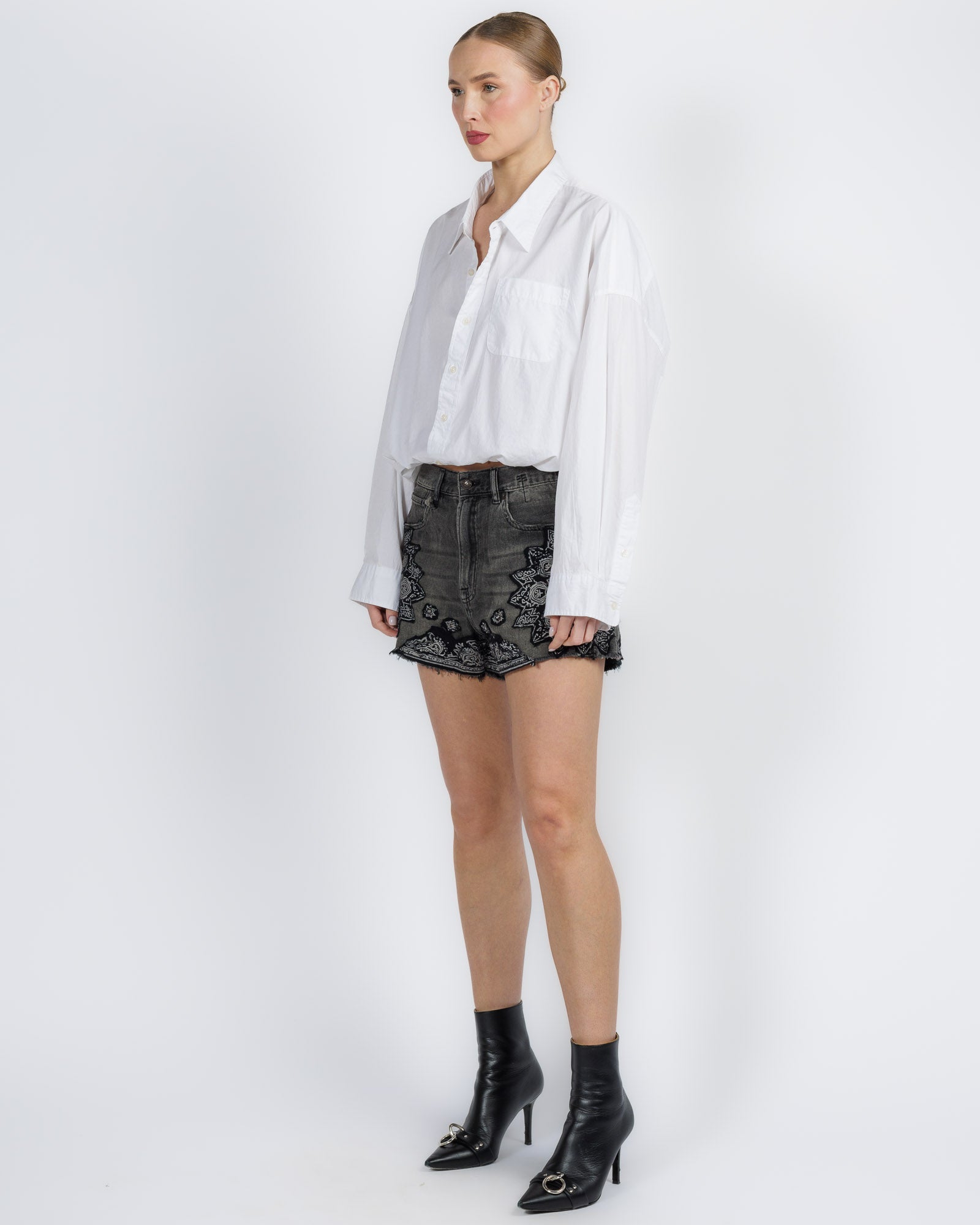X-Bf Denim Short