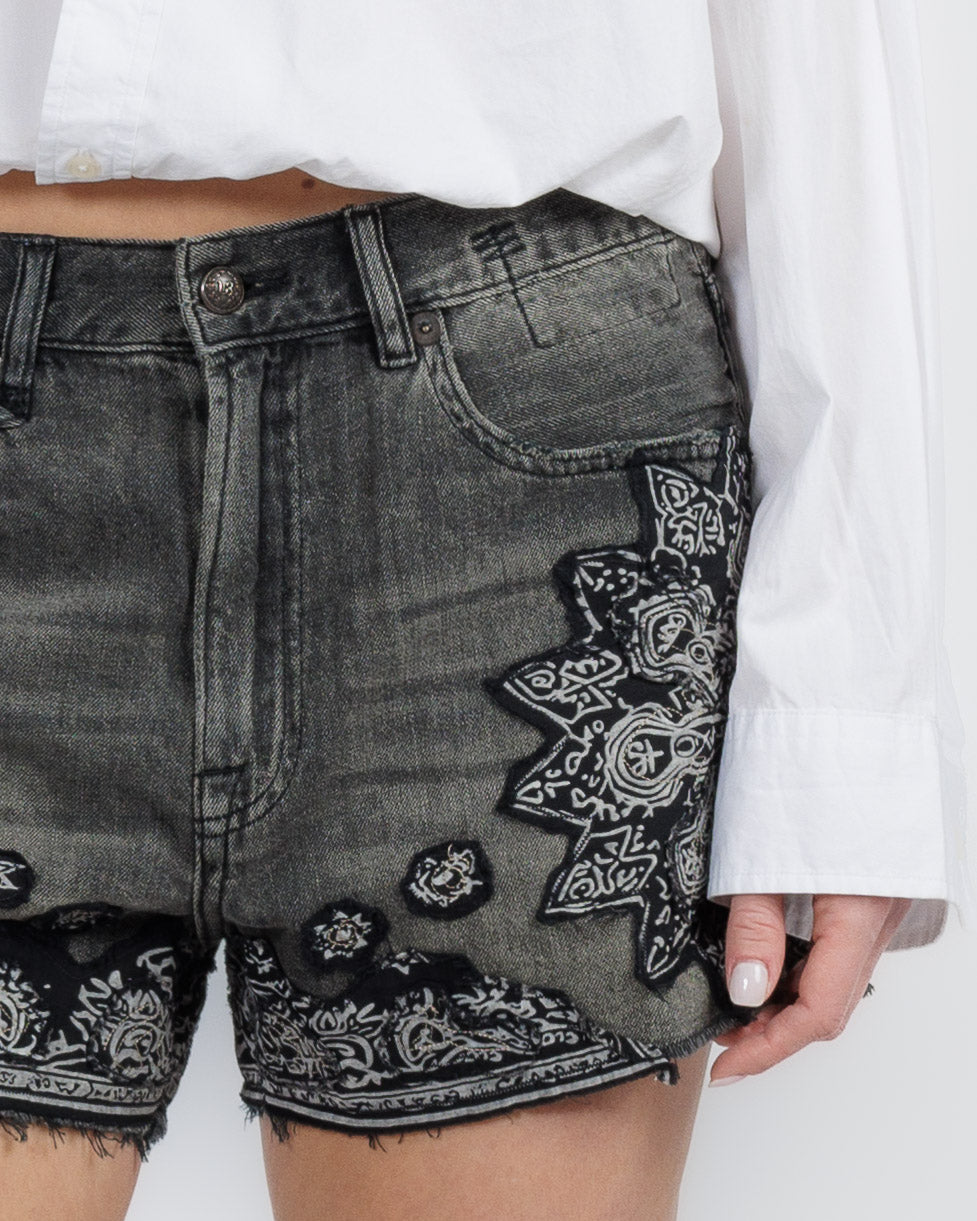 X-Bf Denim Short
