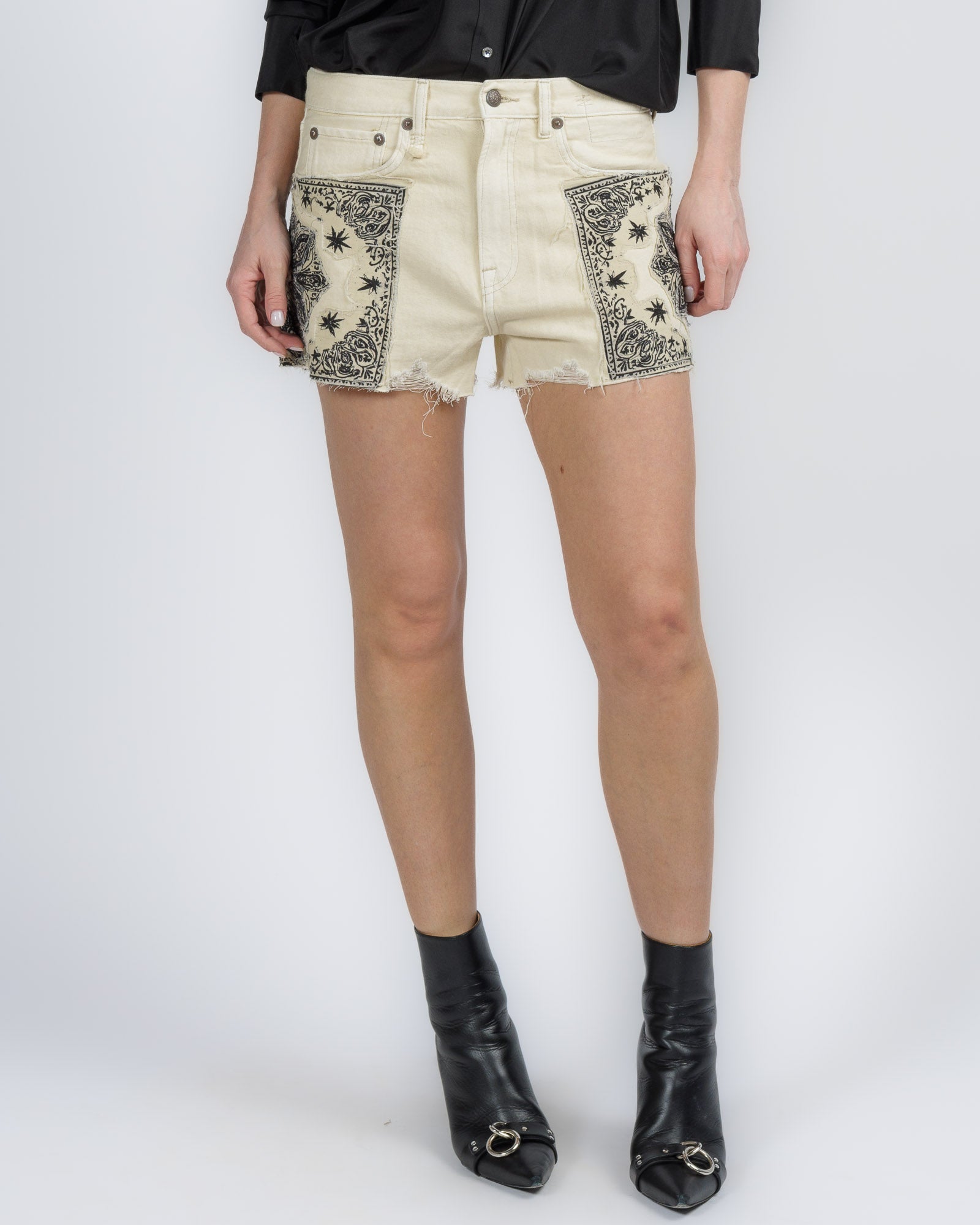 X-Bf Denim Short