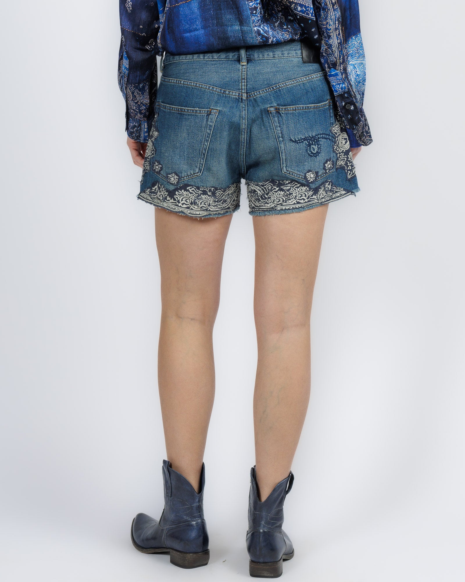 X-Bf Denim Short
