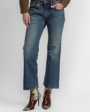 Joan Kick Flare Jeans