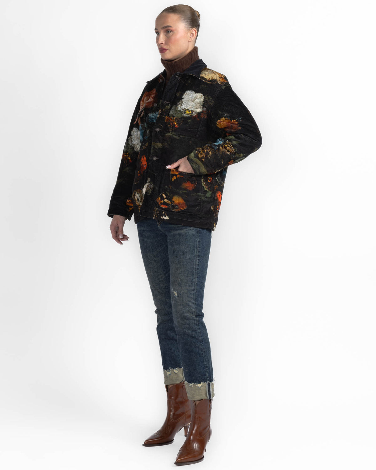 Relax Chore Jacket