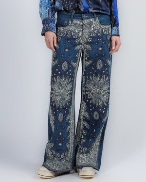 Darcy Flare Jean