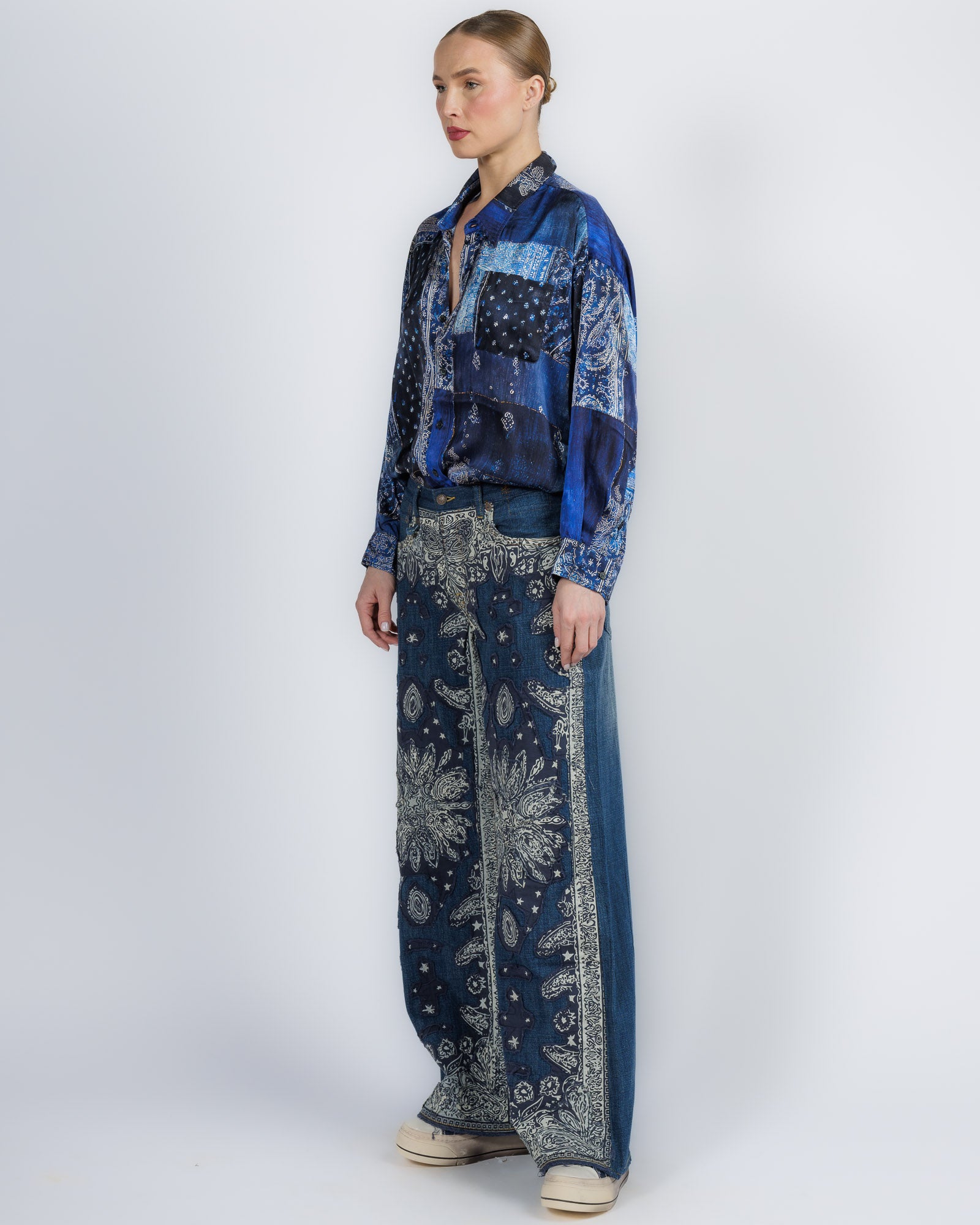Darcy Flare Jean