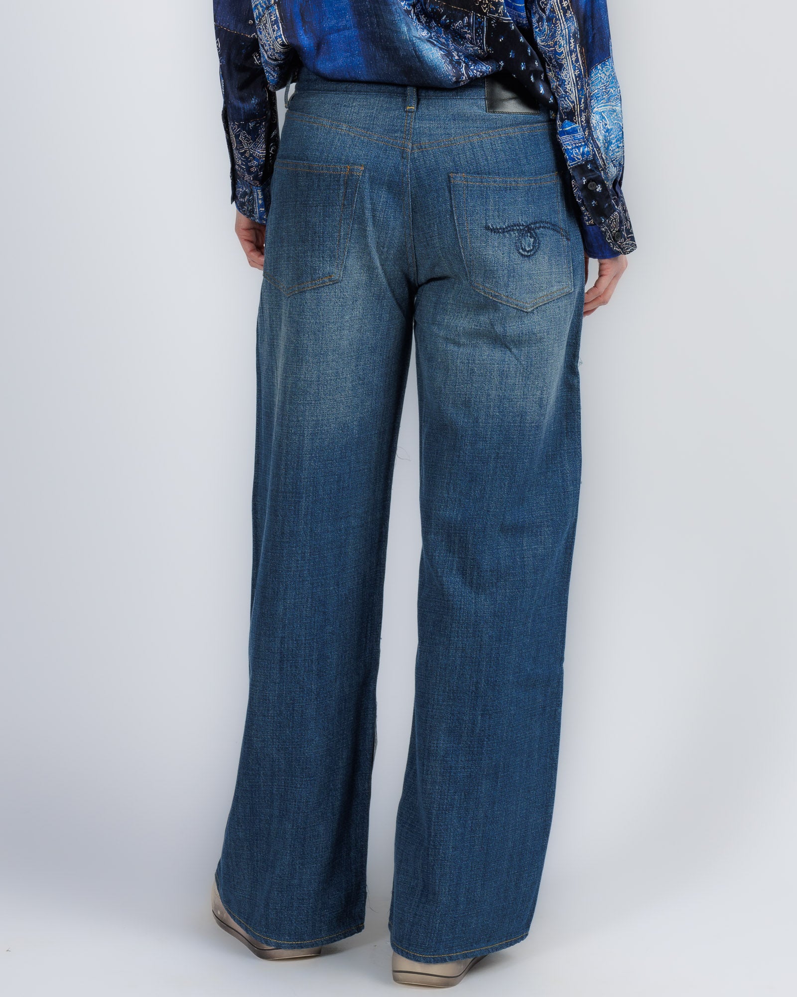 Darcy Flare Jean