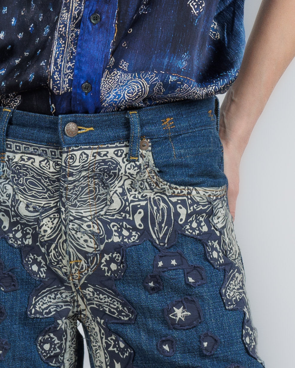 Darcy Flare Jean