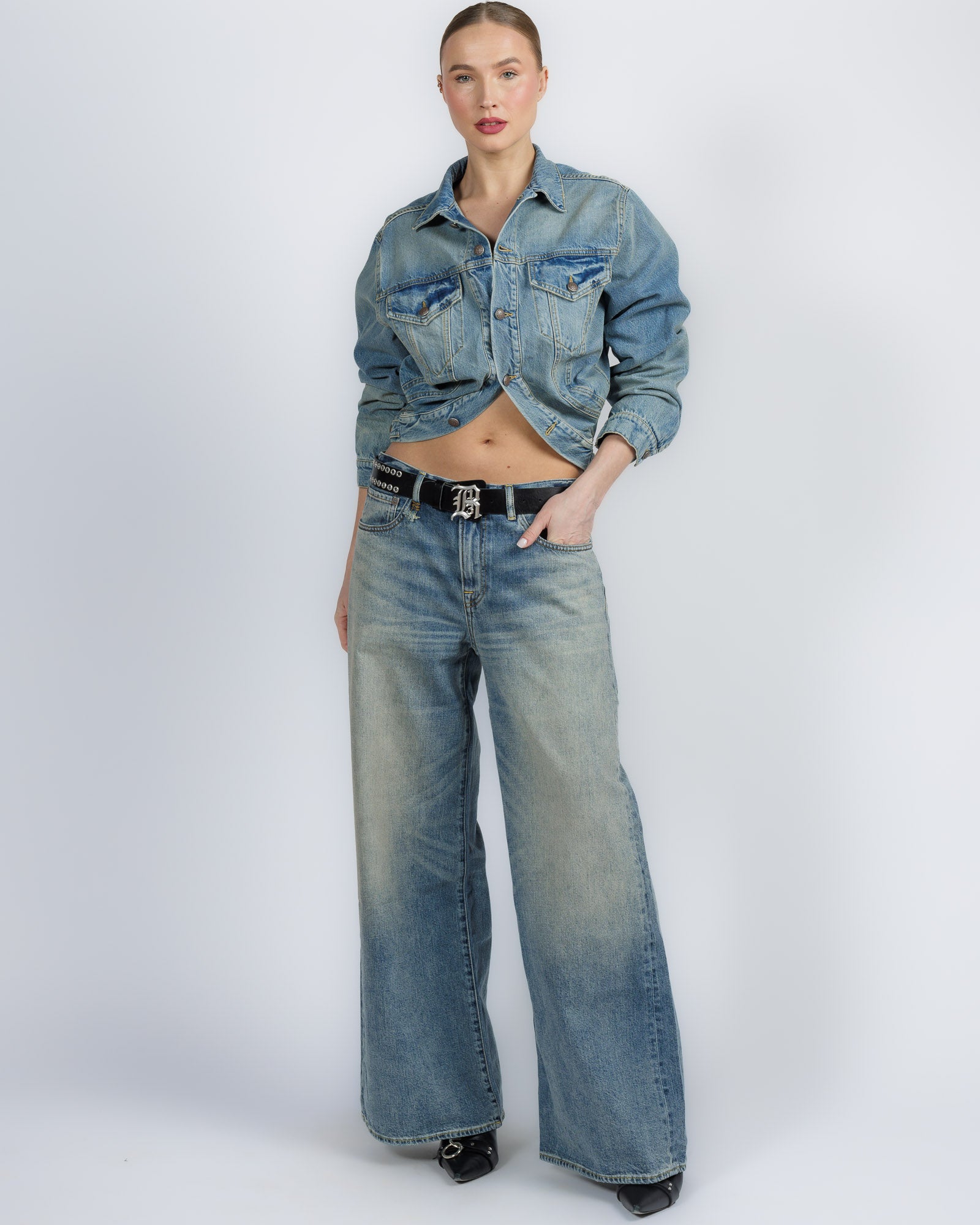 Darcy Flare Jean
