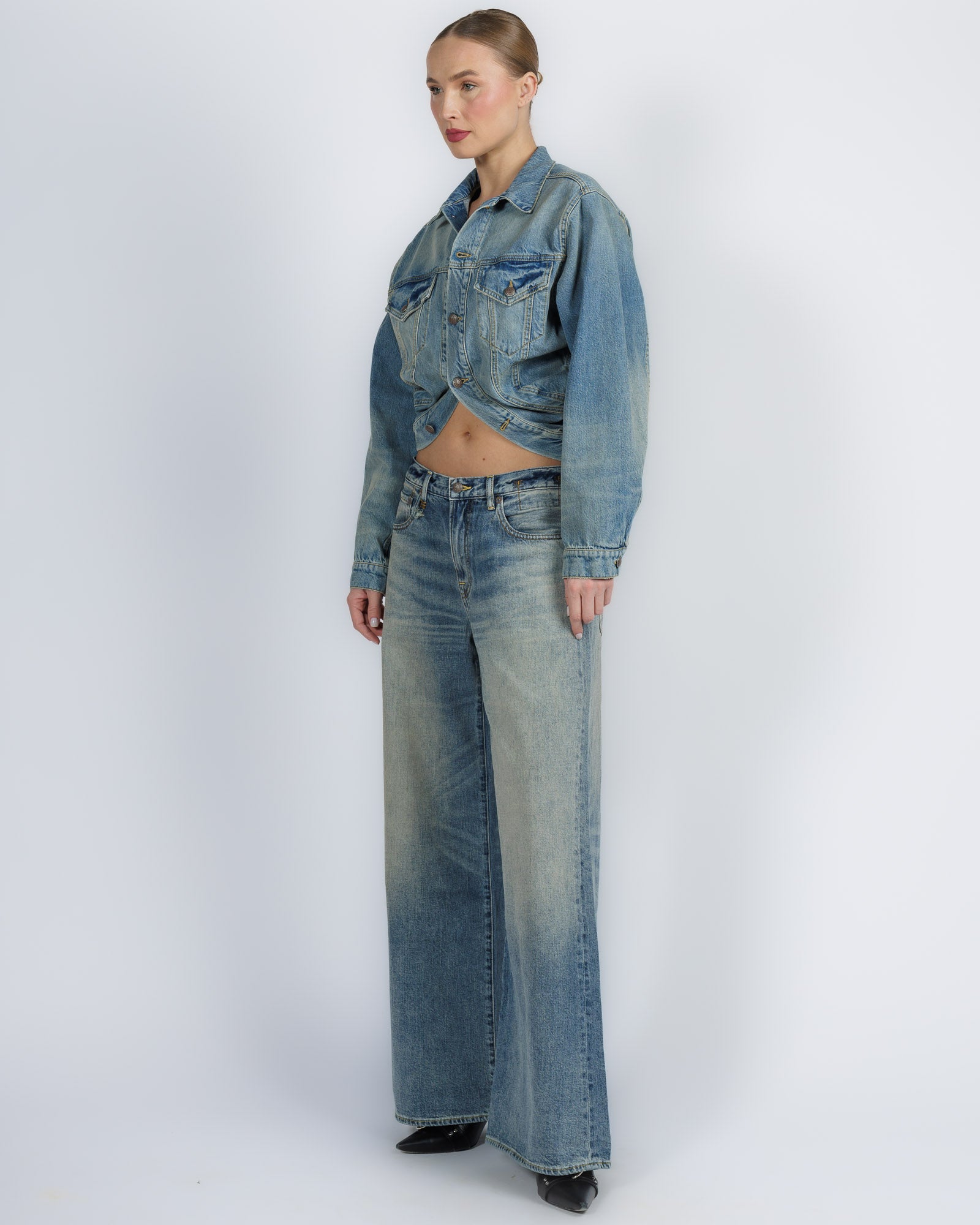 Darcy Flare Jean