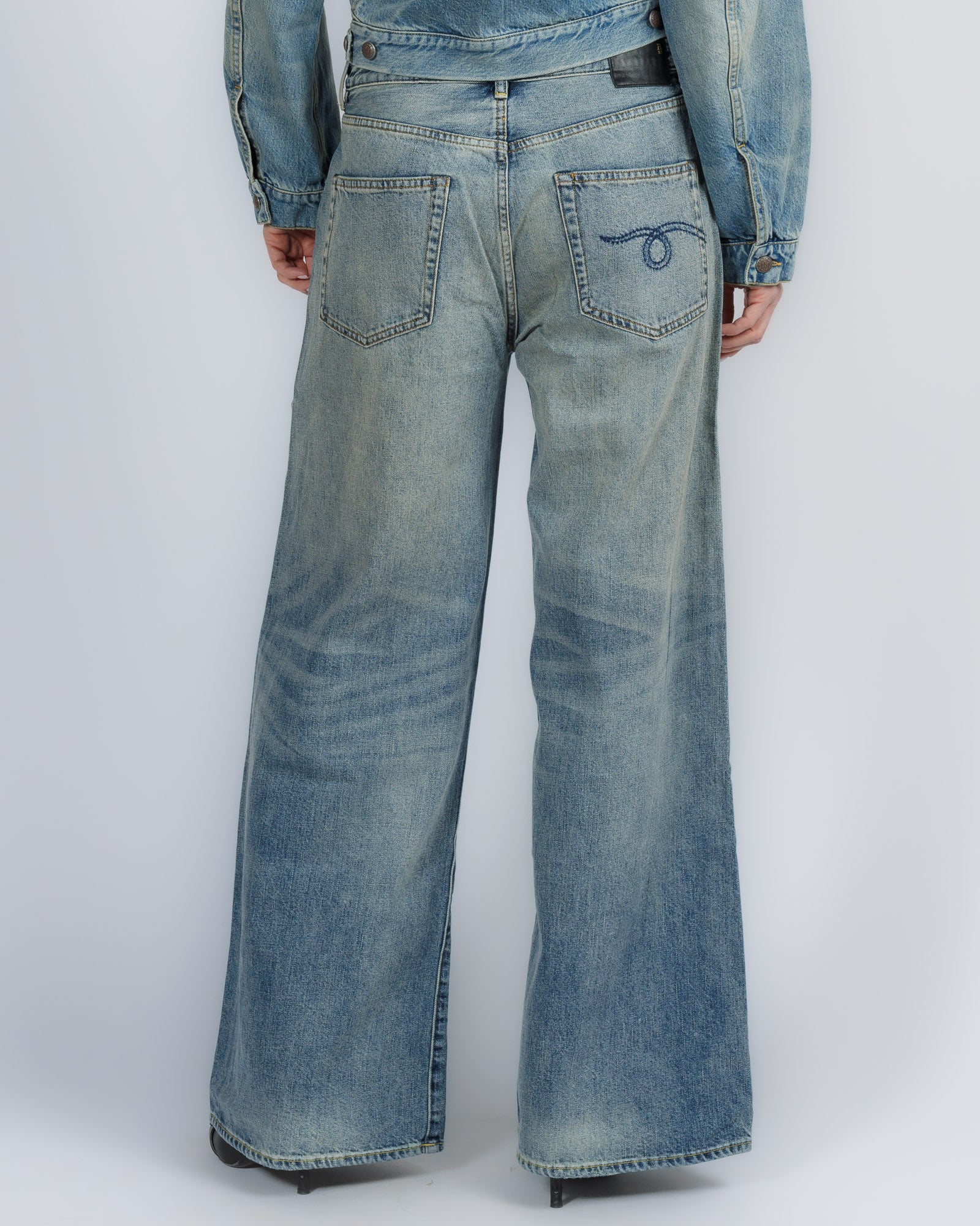Darcy Flare Jean