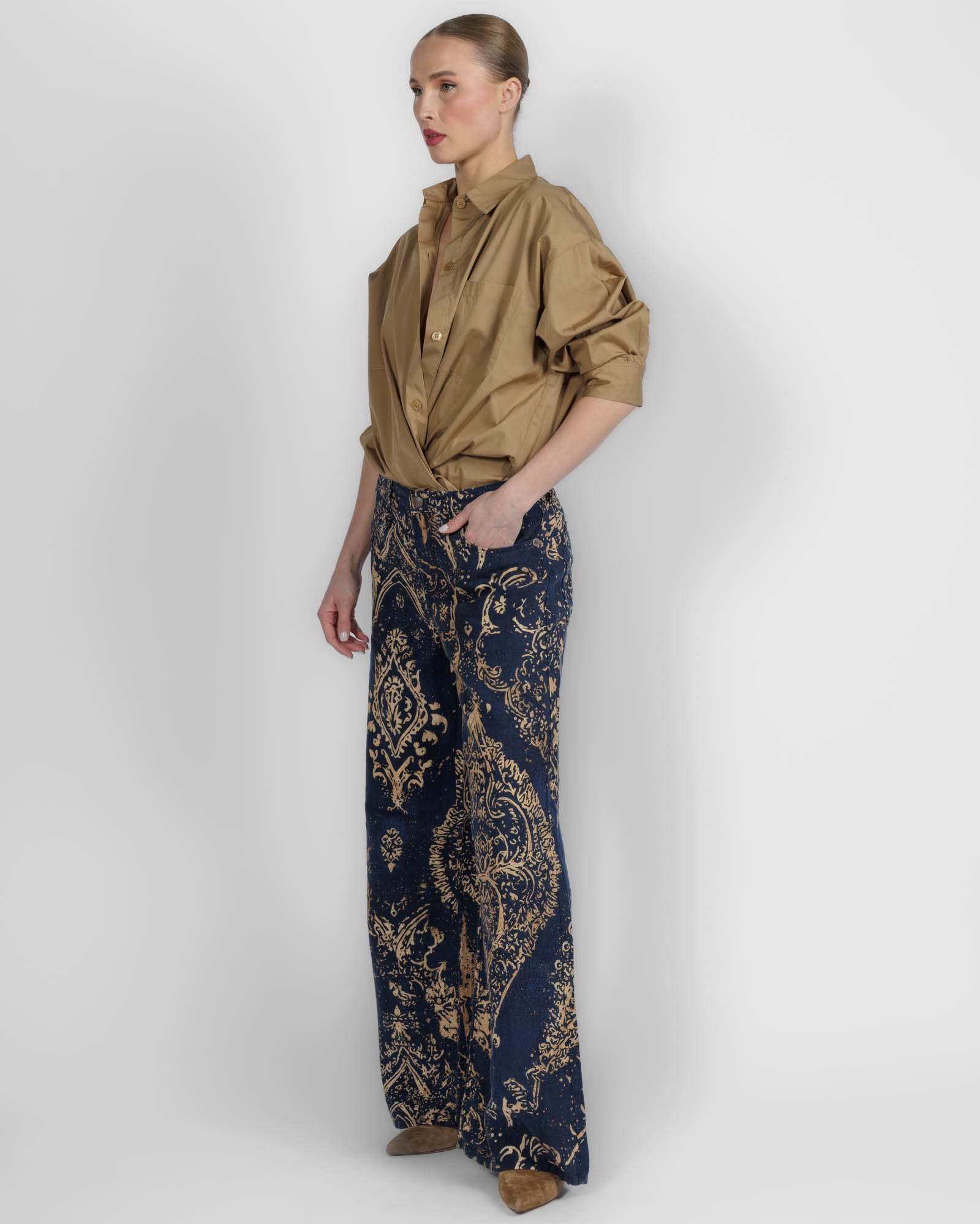 Darcy Flare Jean