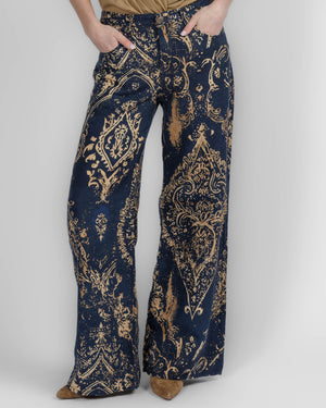 Darcy Flare Jean