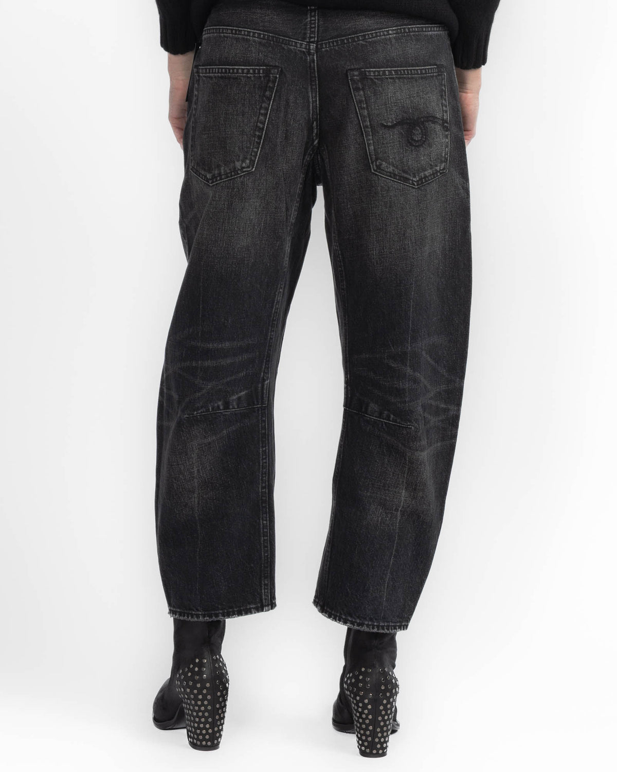 Articulated Knee X-Bf Jean
