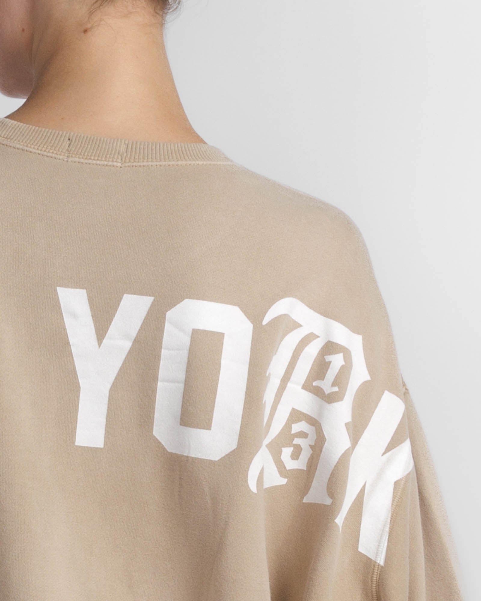 New York 13 Balloon Crewneck