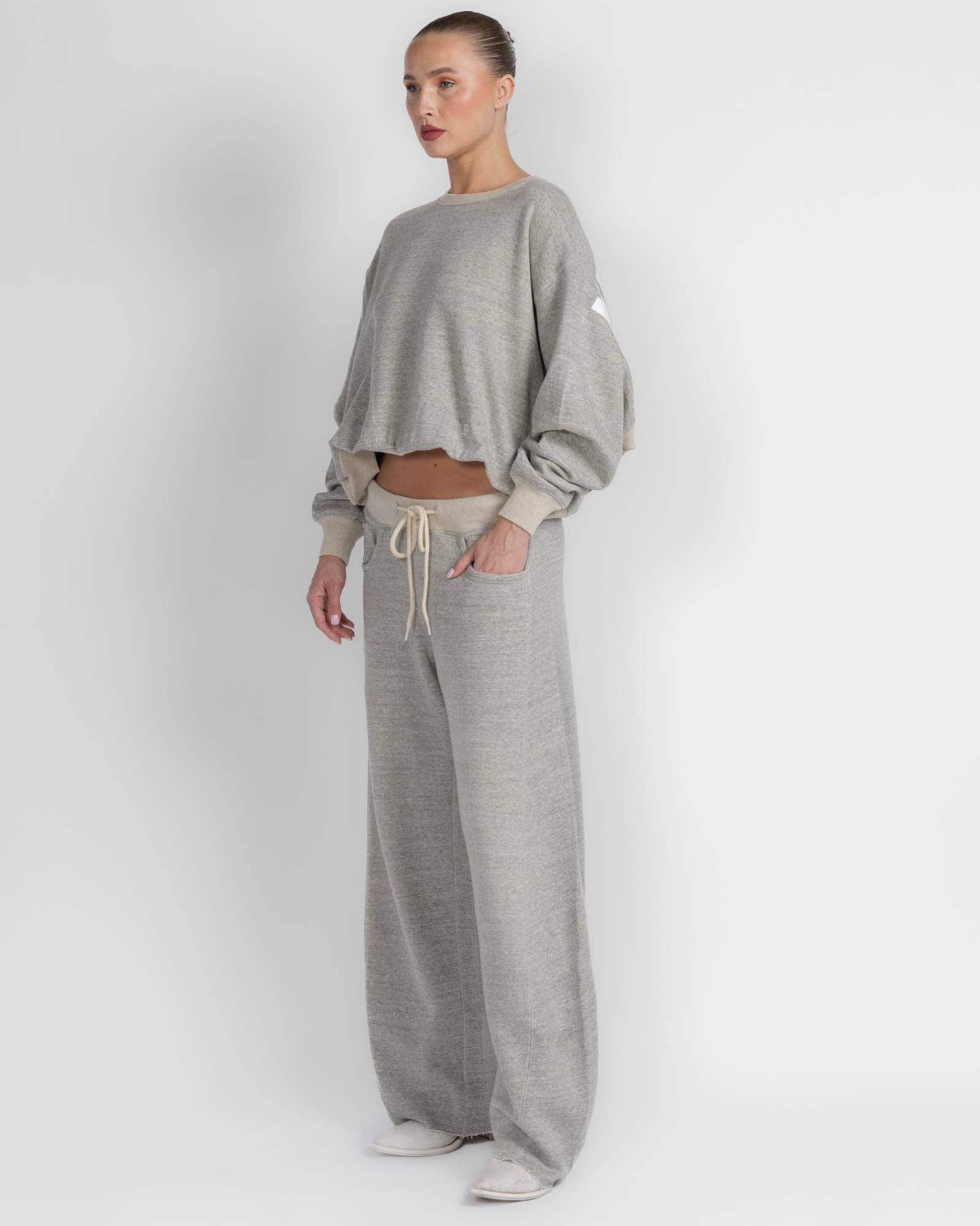 Relax Dart Sweatpant