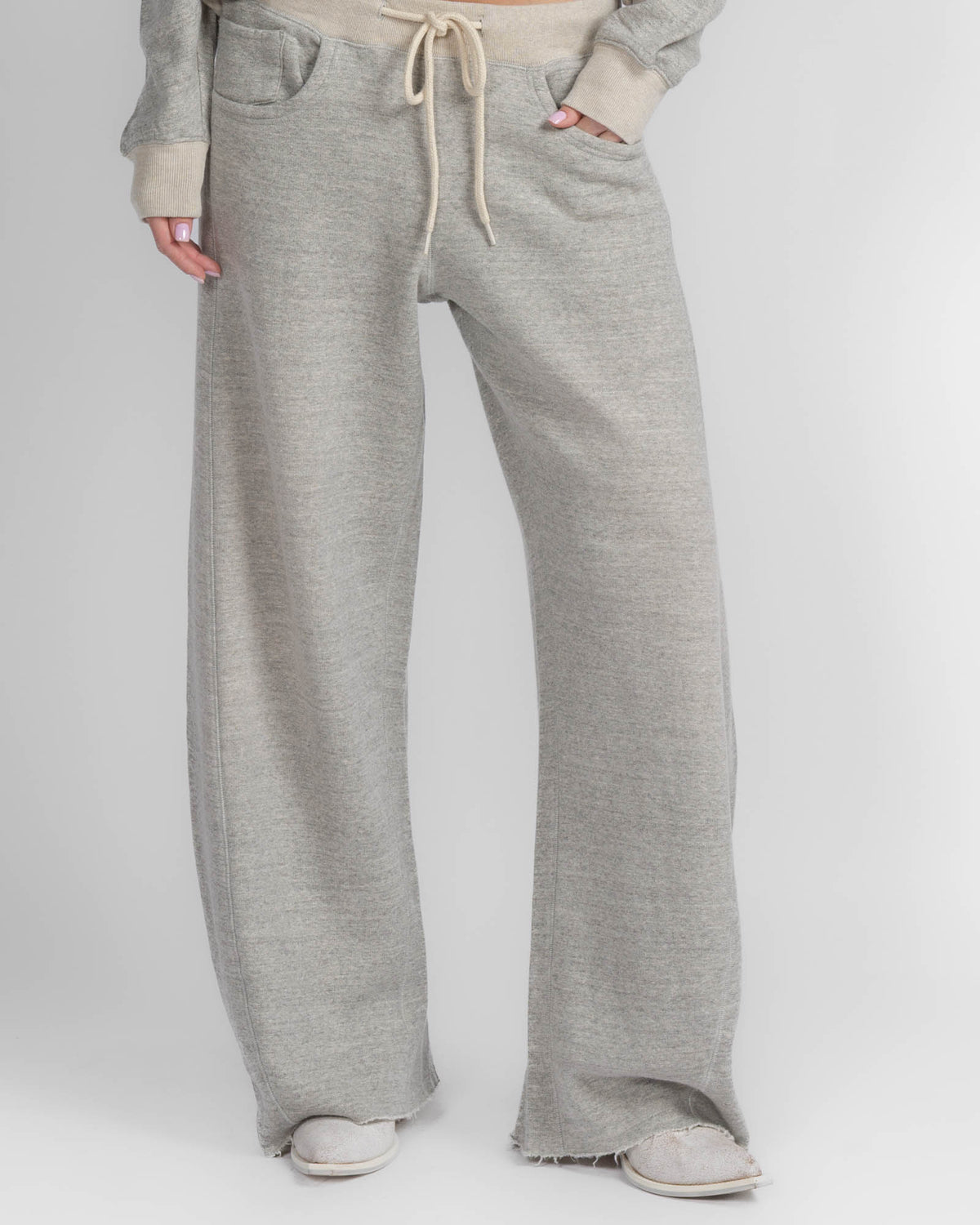 Relax Dart Sweatpant