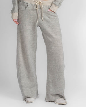 Relax Dart Sweatpant
